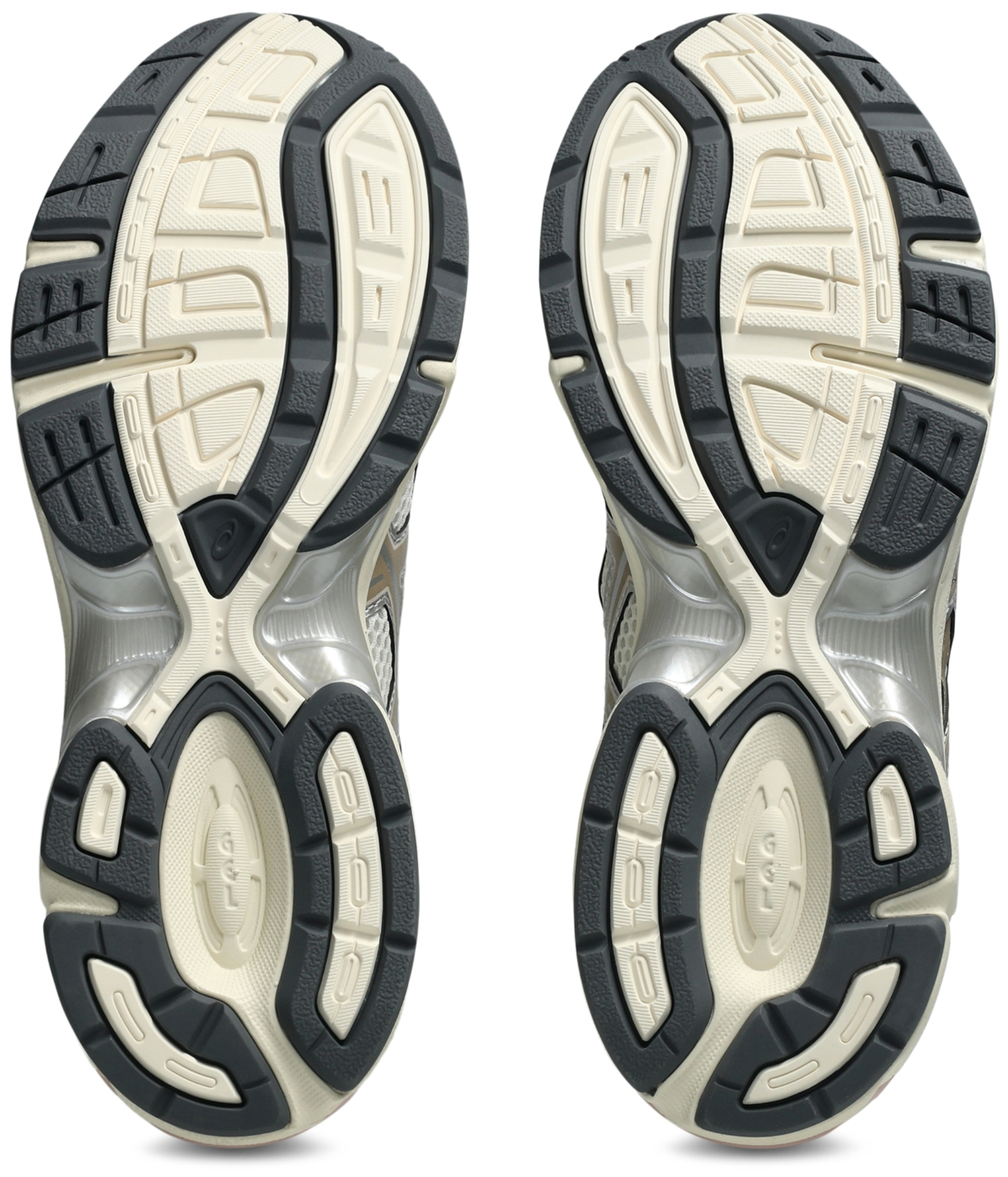 Кросівки Asics Gel-1130 1203A609-108 43,5 (9,5 US) білі/коричневіфото