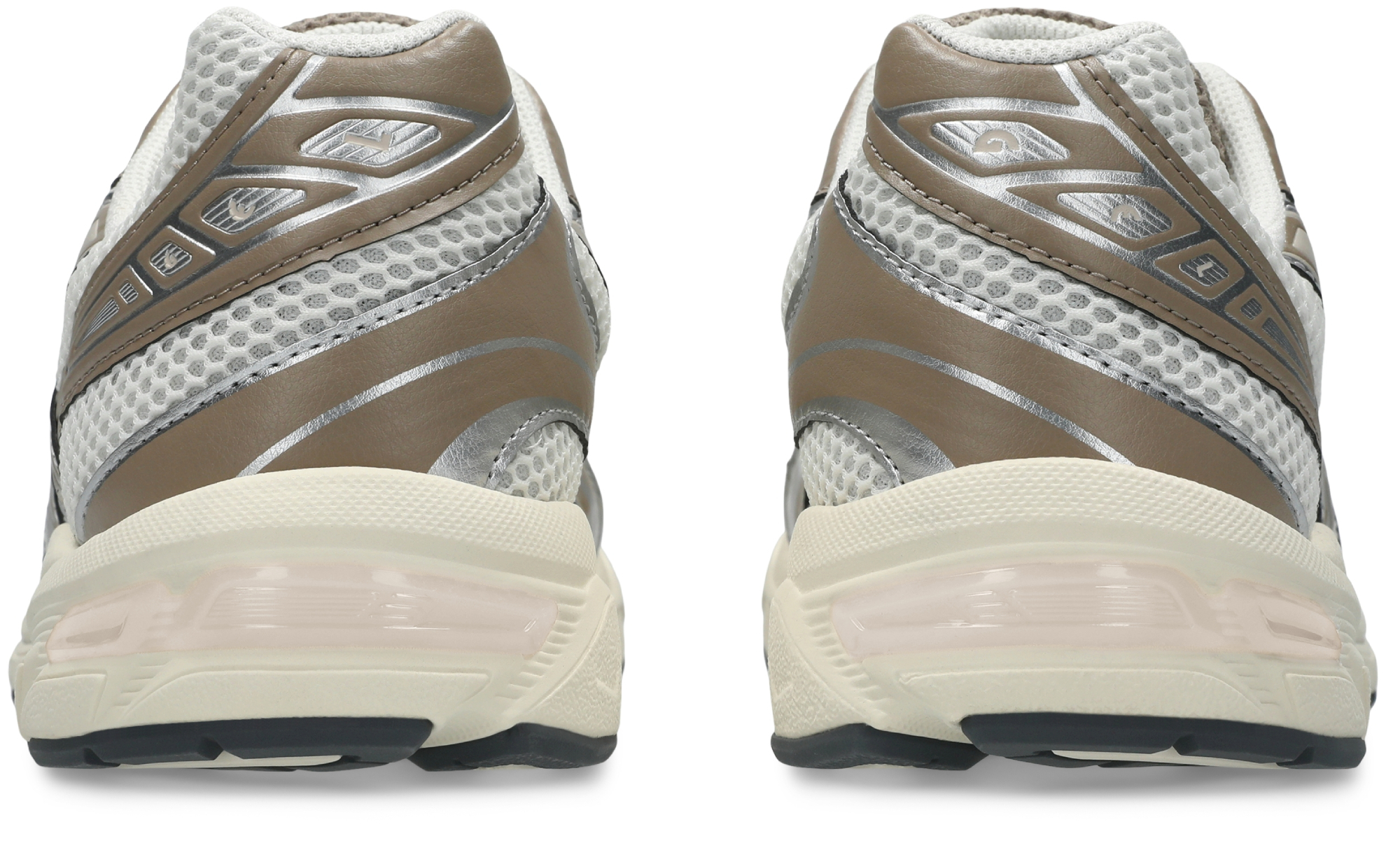 Кросівки Asics Gel-1130 1203A609-108 44 (10 US) білі/коричневіфото6