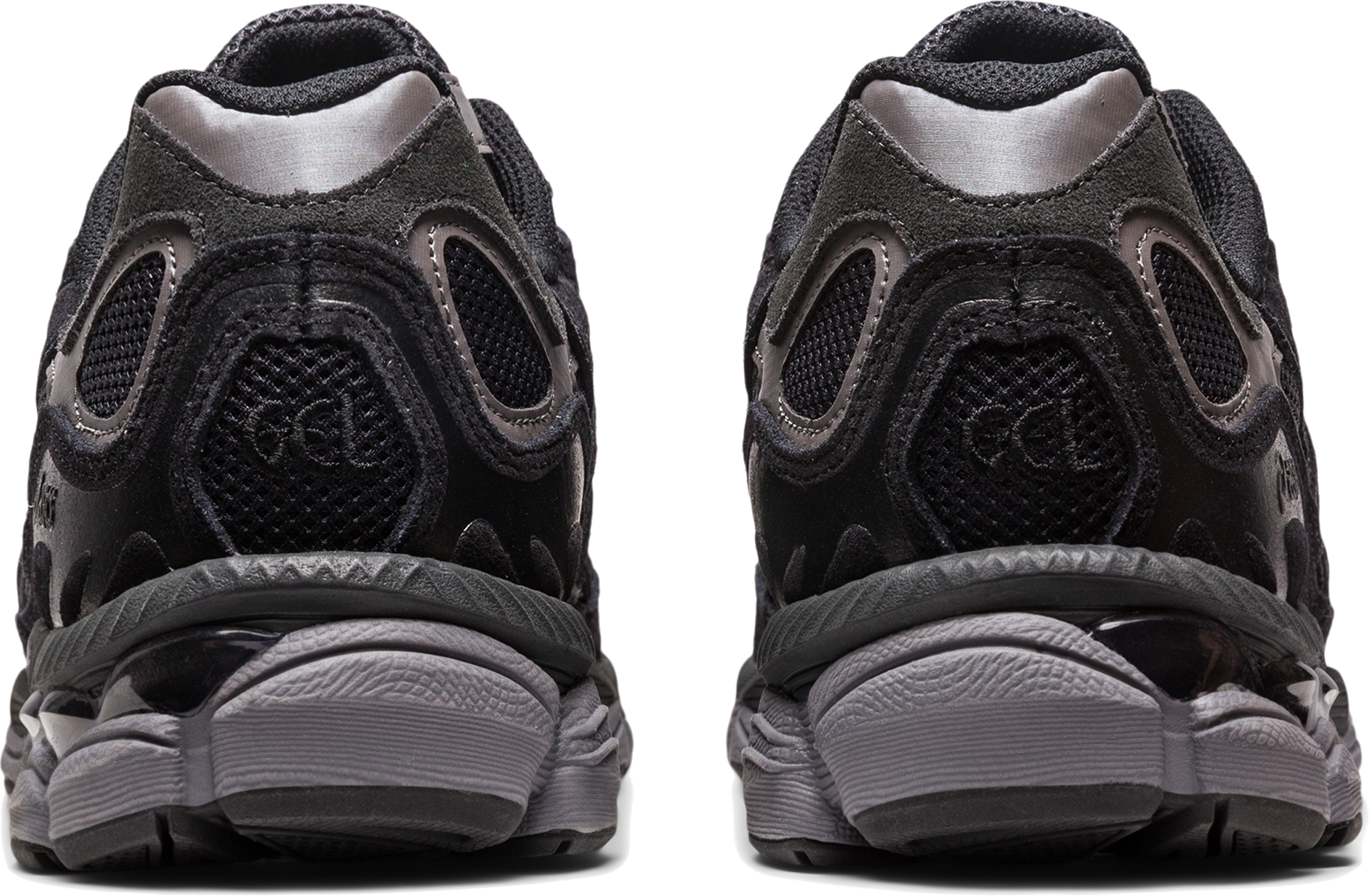 Кросівки Asics Gel-Nyc 1201A789-020 37.5 (5 US) чорніфото