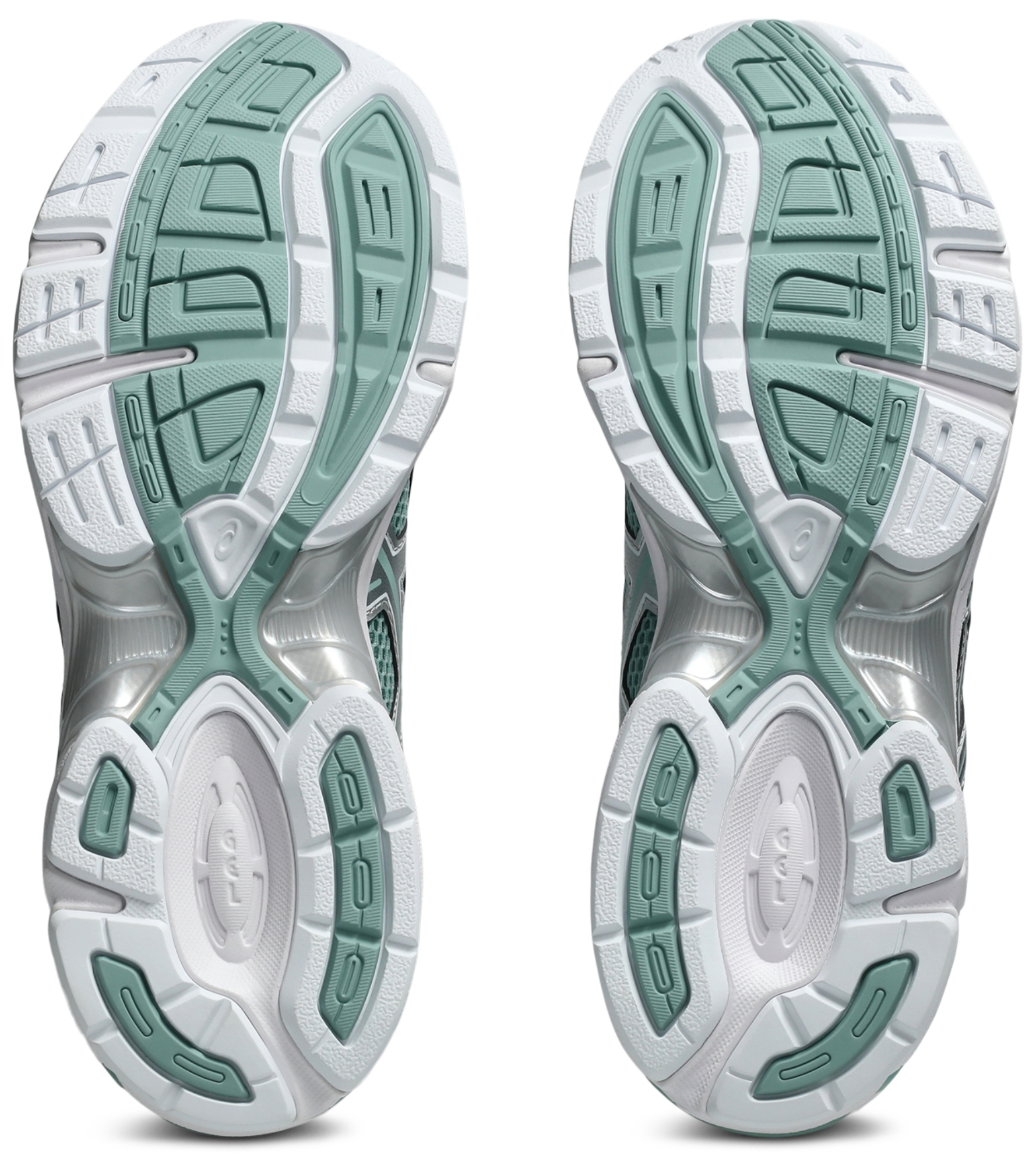 Кросівки Asics Gel-1130 1203A609-300 37,5 (5 US) білі/бірюзовіфото
