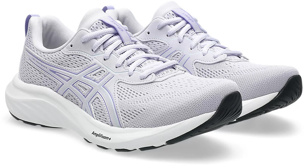 Кроссовки для бега женкие Asics Gel-Contend 9 1012B681-023 39 (7.5 US) белые/лавандовые фото 4