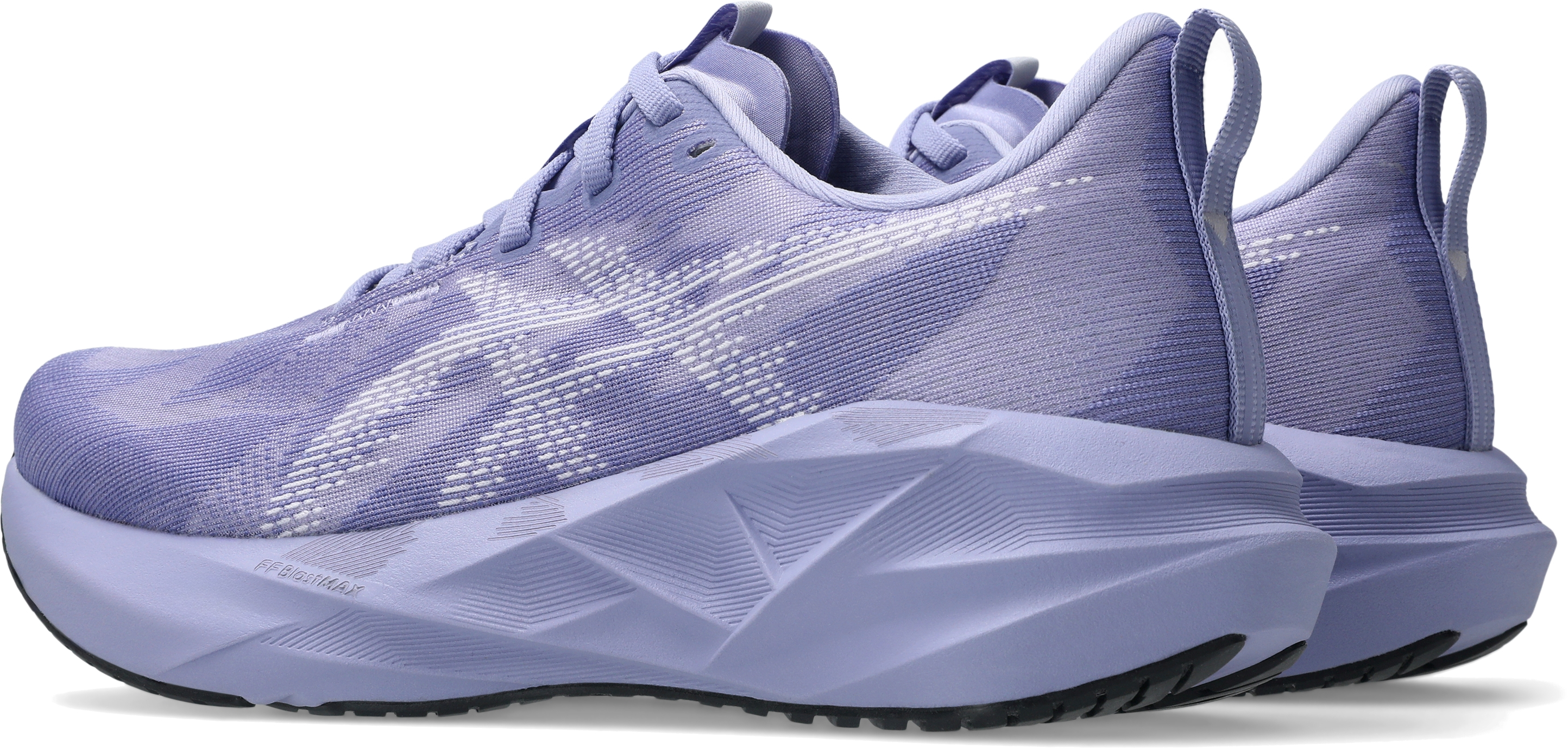 Кроссовки для бега женкие Asics Novablast 5 1012B765-501 39 (7.5 US) светло-фиолетовые фото 5