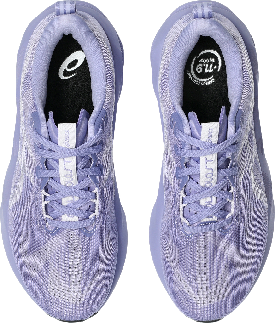 Кроссовки для бега женкие Asics Novablast 5 1012B765-501 40.5 (9 US) светло-фиолетовые фото 