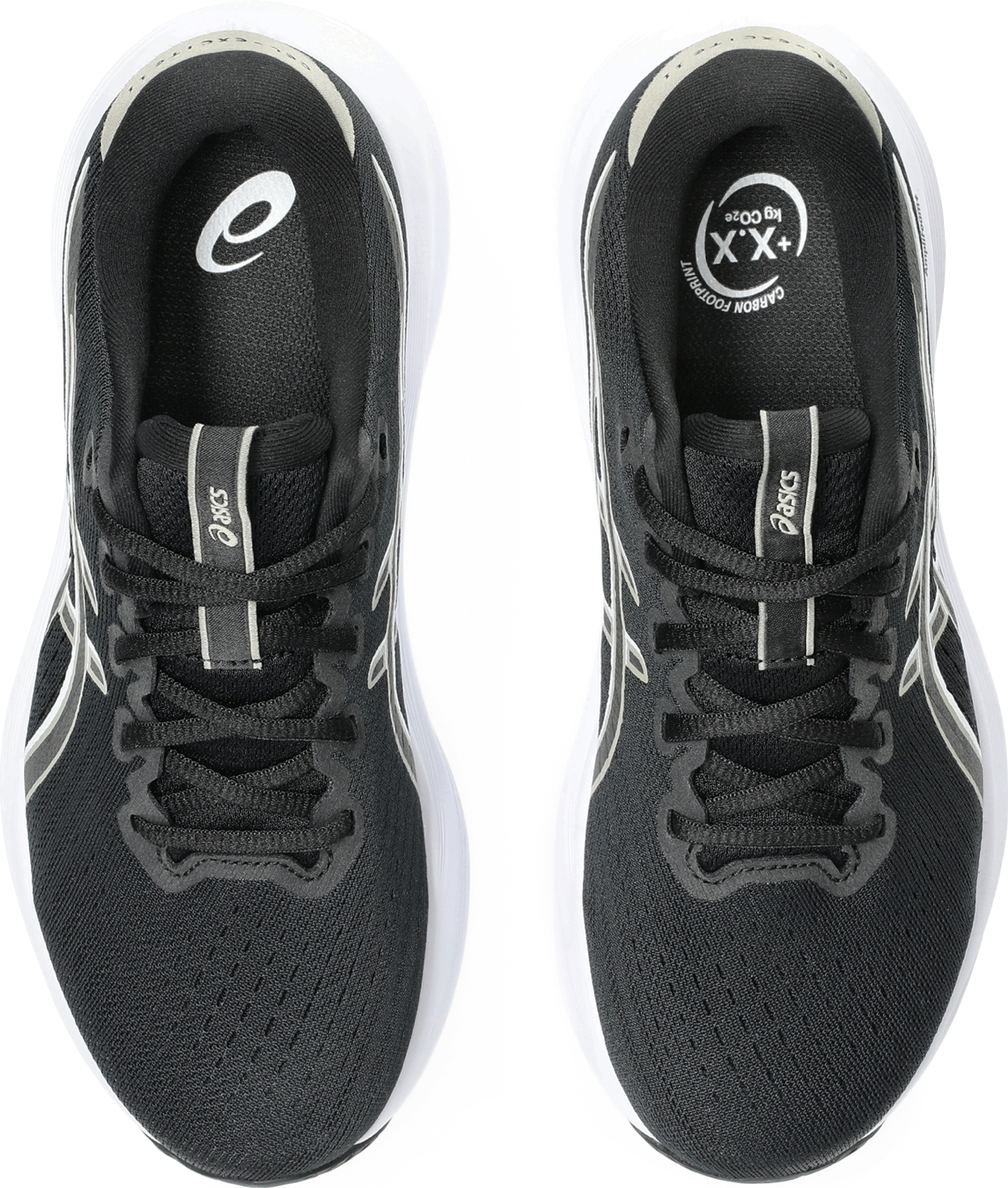 Кроссовки для бега женкие Asics Gel-Excite 11 1012B861-001 40.5 (9 US) черные фото 