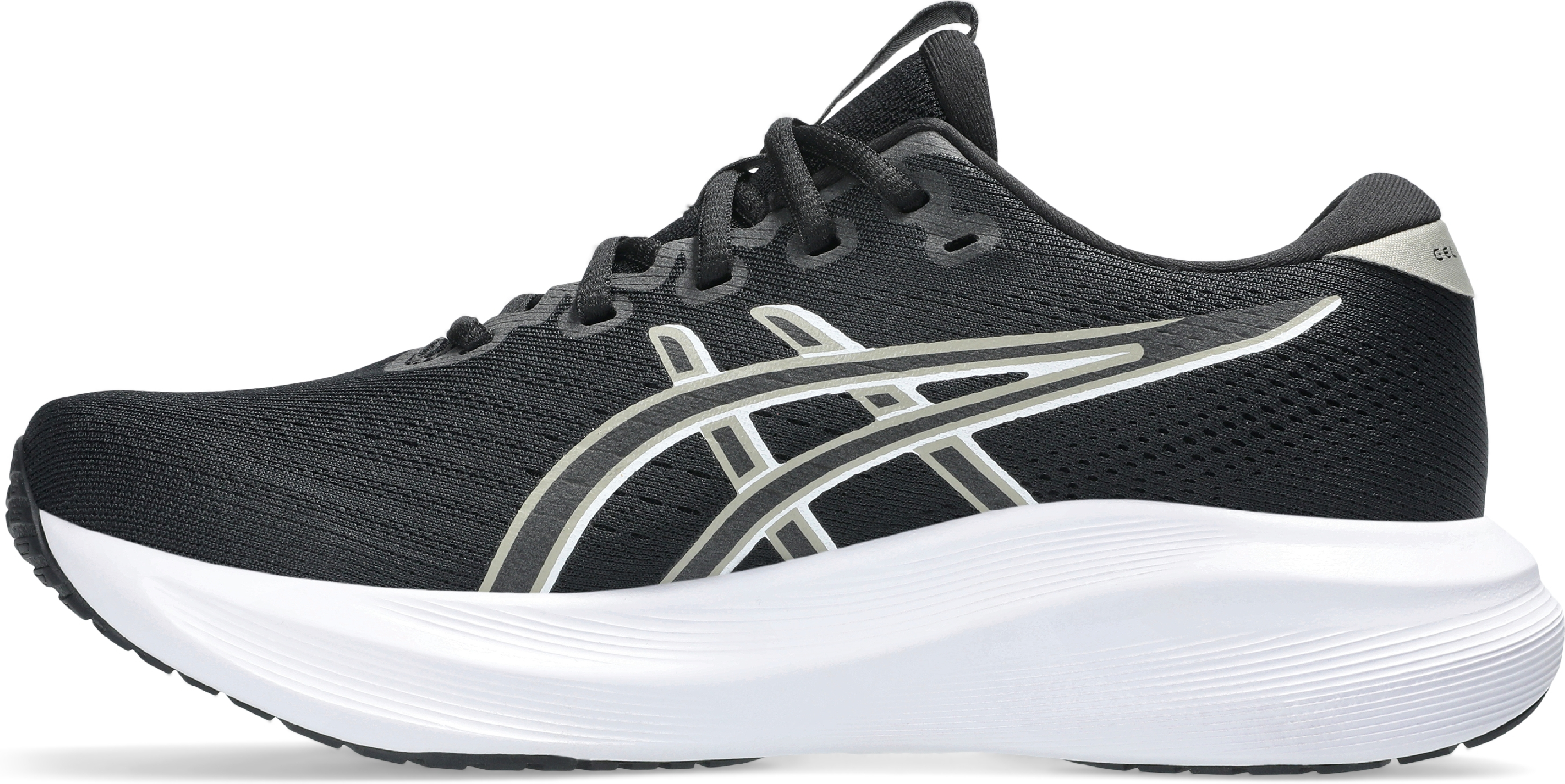 Кроссовки для бега женкие Asics Gel-Excite 11 1012B861-001 37 (6 US) черные фото 