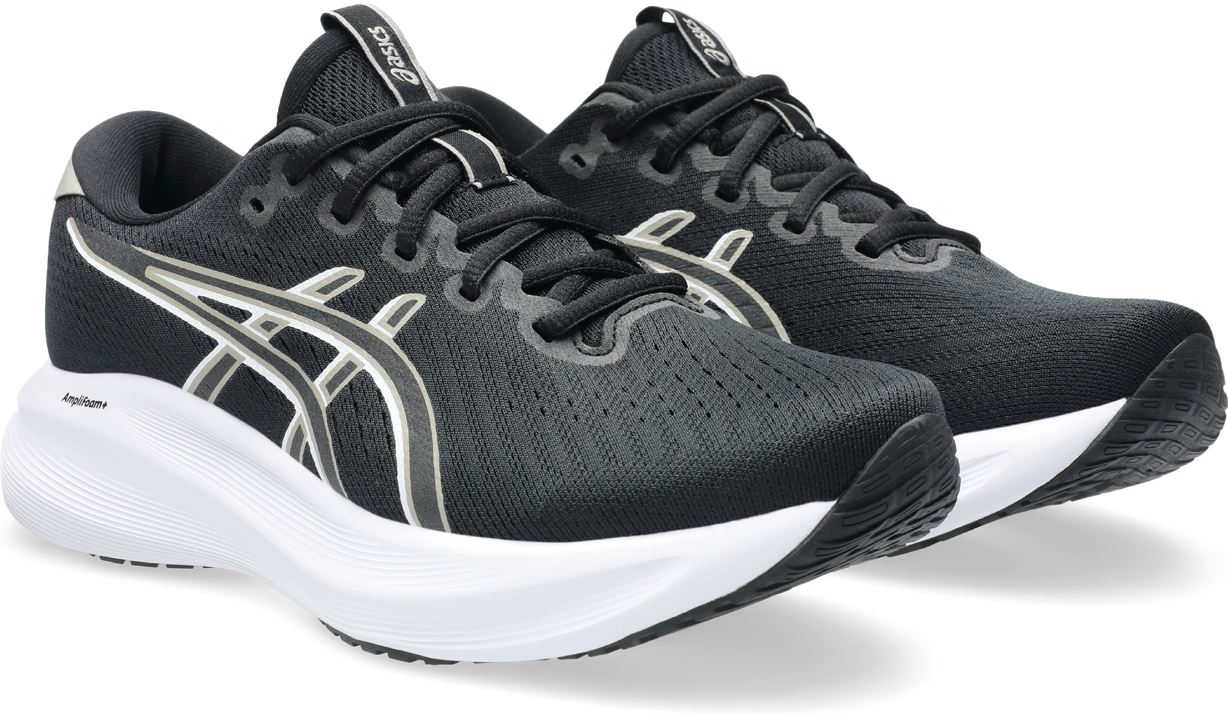 Кроссовки для бега женкие Asics Gel-Excite 11 1012B861-001 37 (6 US) черные фото 