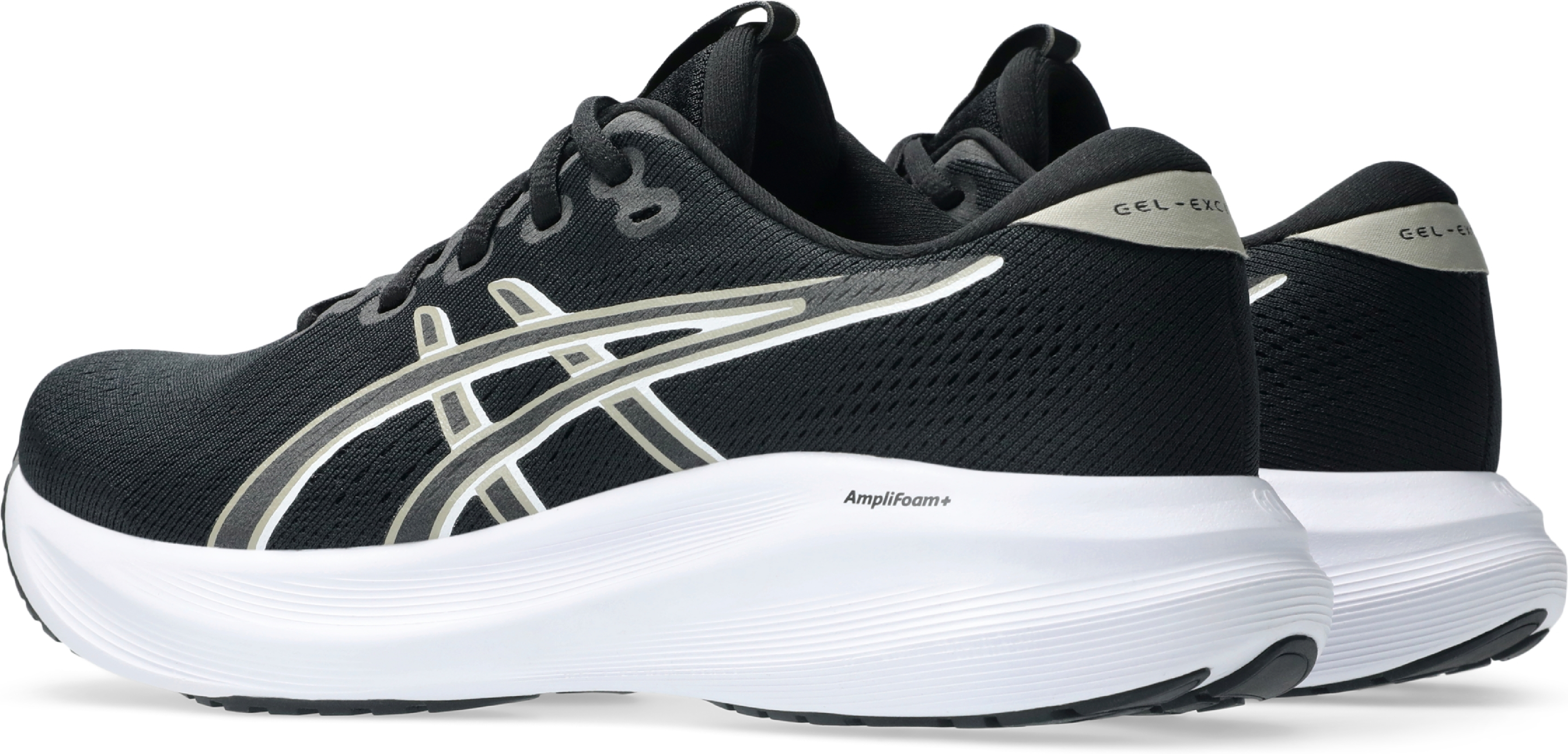 Кроссовки для бега женкие Asics Gel-Excite 11 1012B861-001 37 (6 US) черные фото 