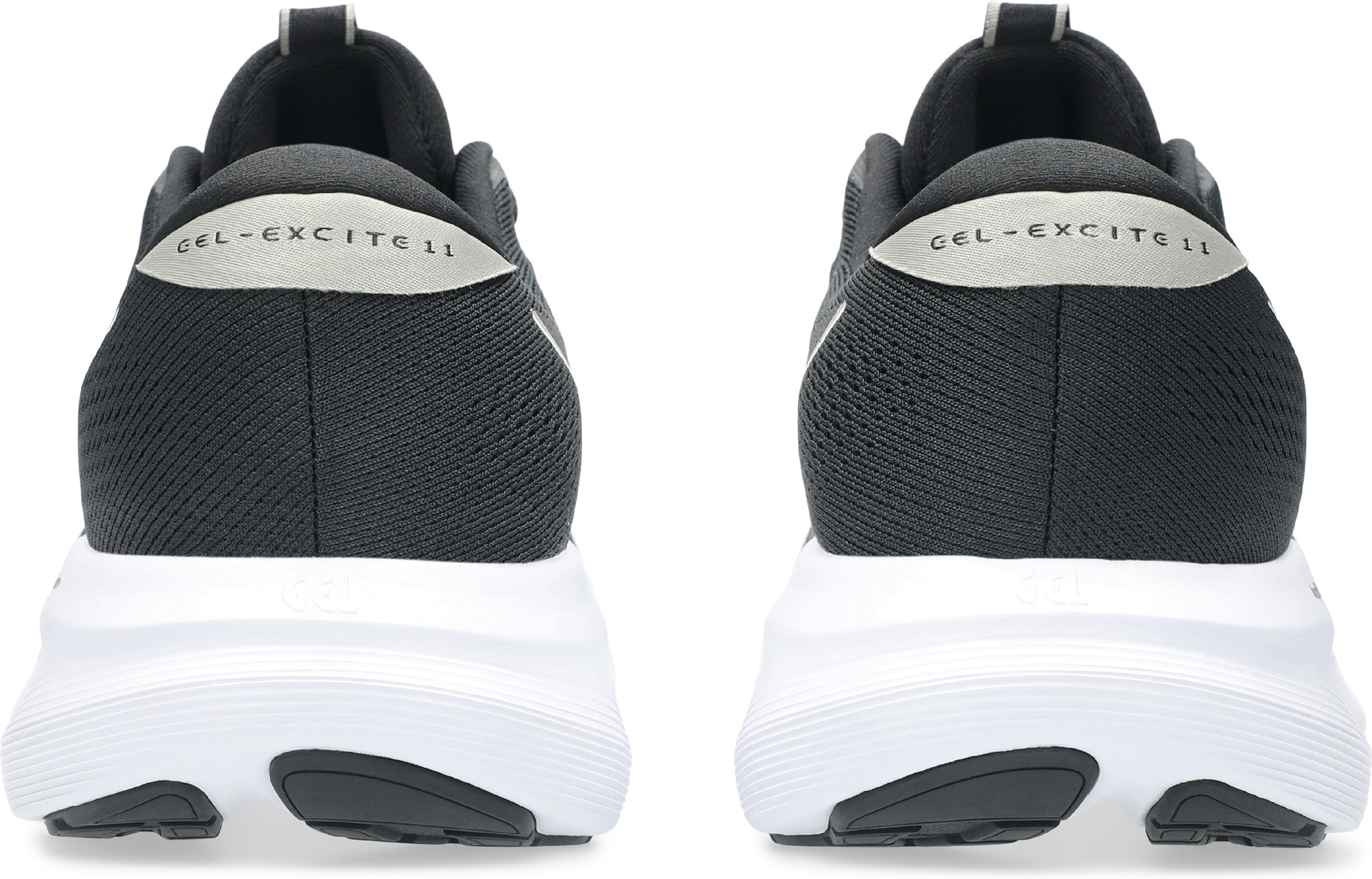 Кроссовки для бега женкие Asics Gel-Excite 11 1012B861-001 37 (6 US) черные фото 
