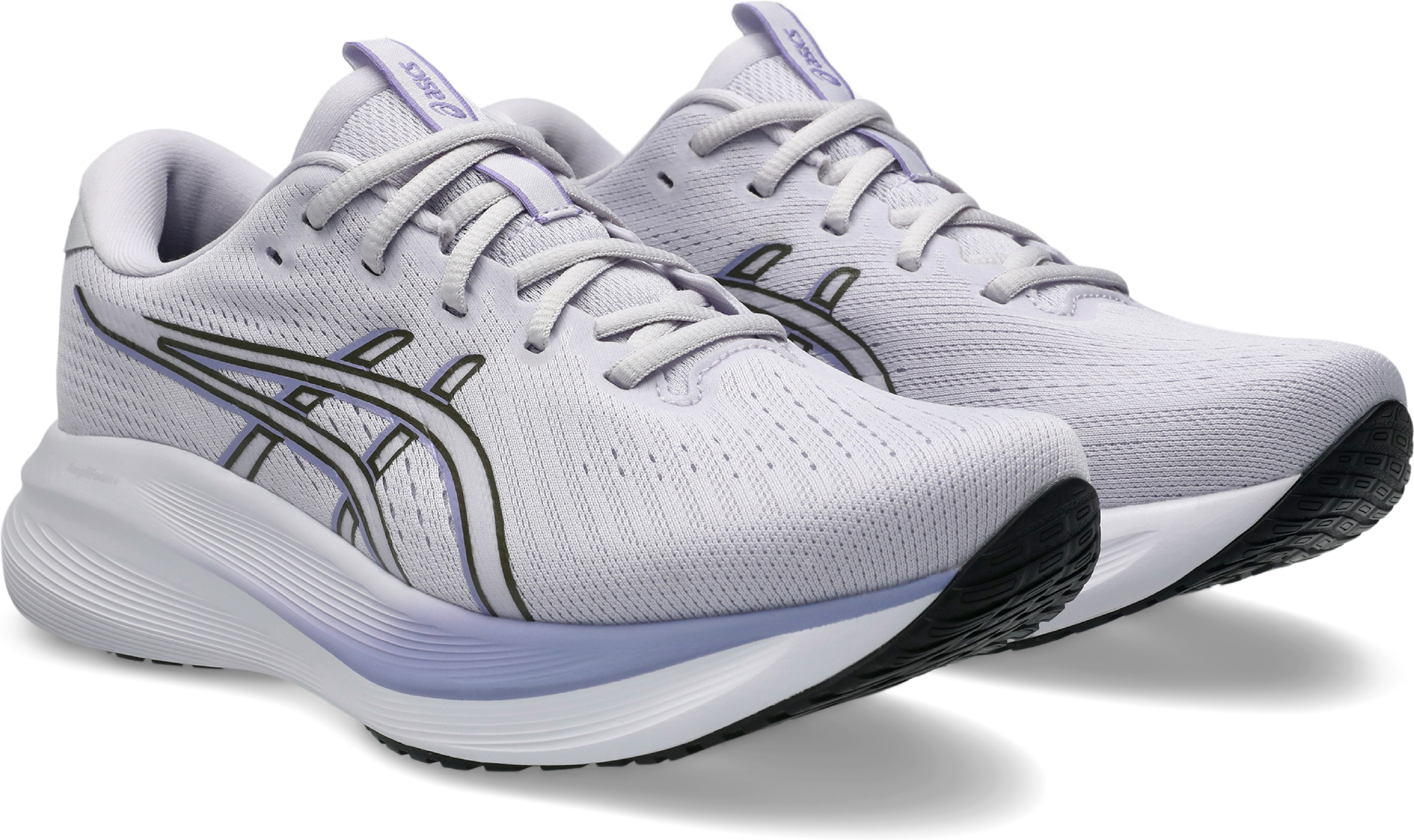 Кросівки для бігу жіночі Asics Gel-Excite 11 1012B861-500 39.5 (8 US) білі/лавандовіфото