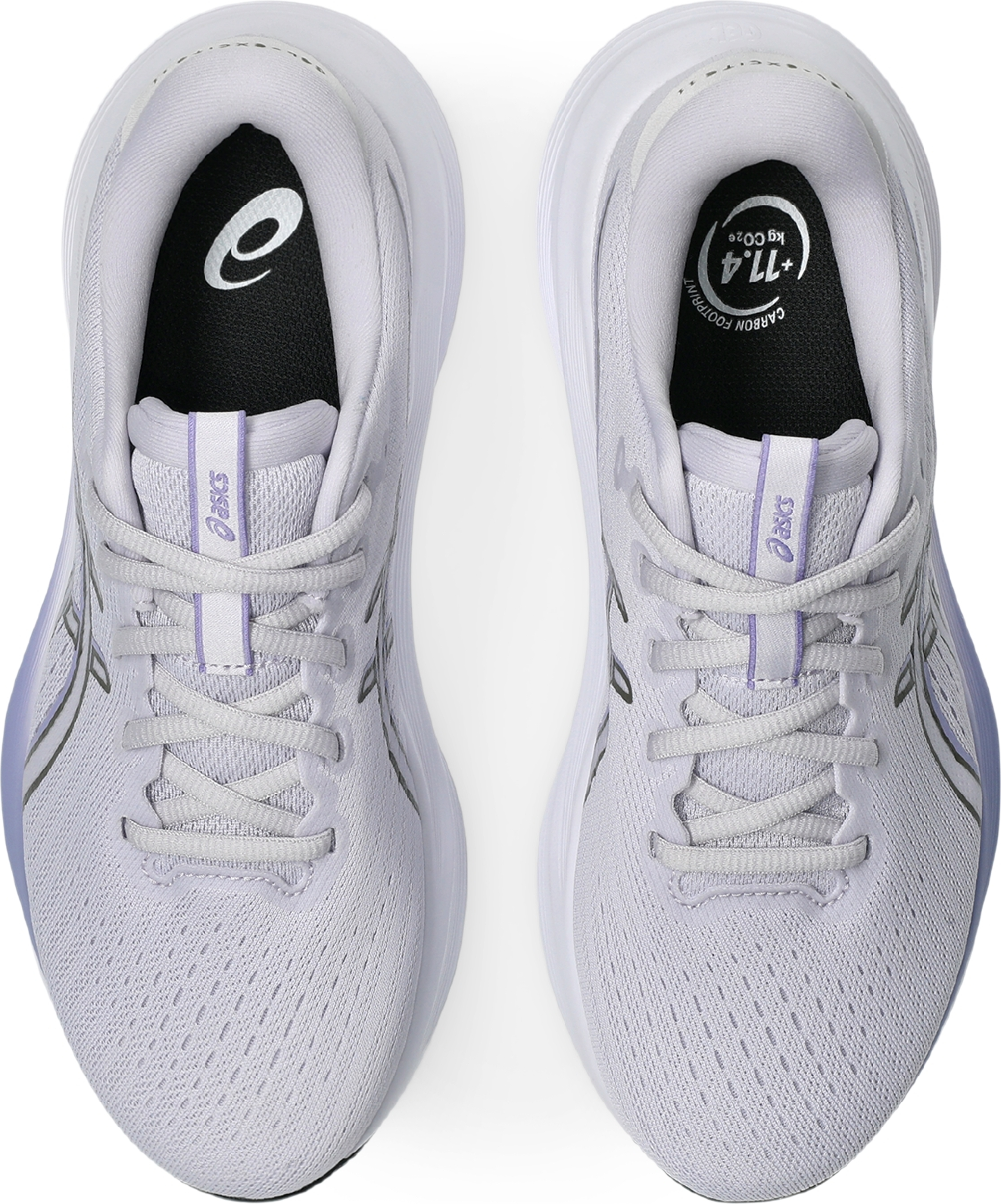 Кросівки для бігу жіночі Asics Gel-Excite 11 1012B861-500 39 (7.5 US) білі/лавандовіфото