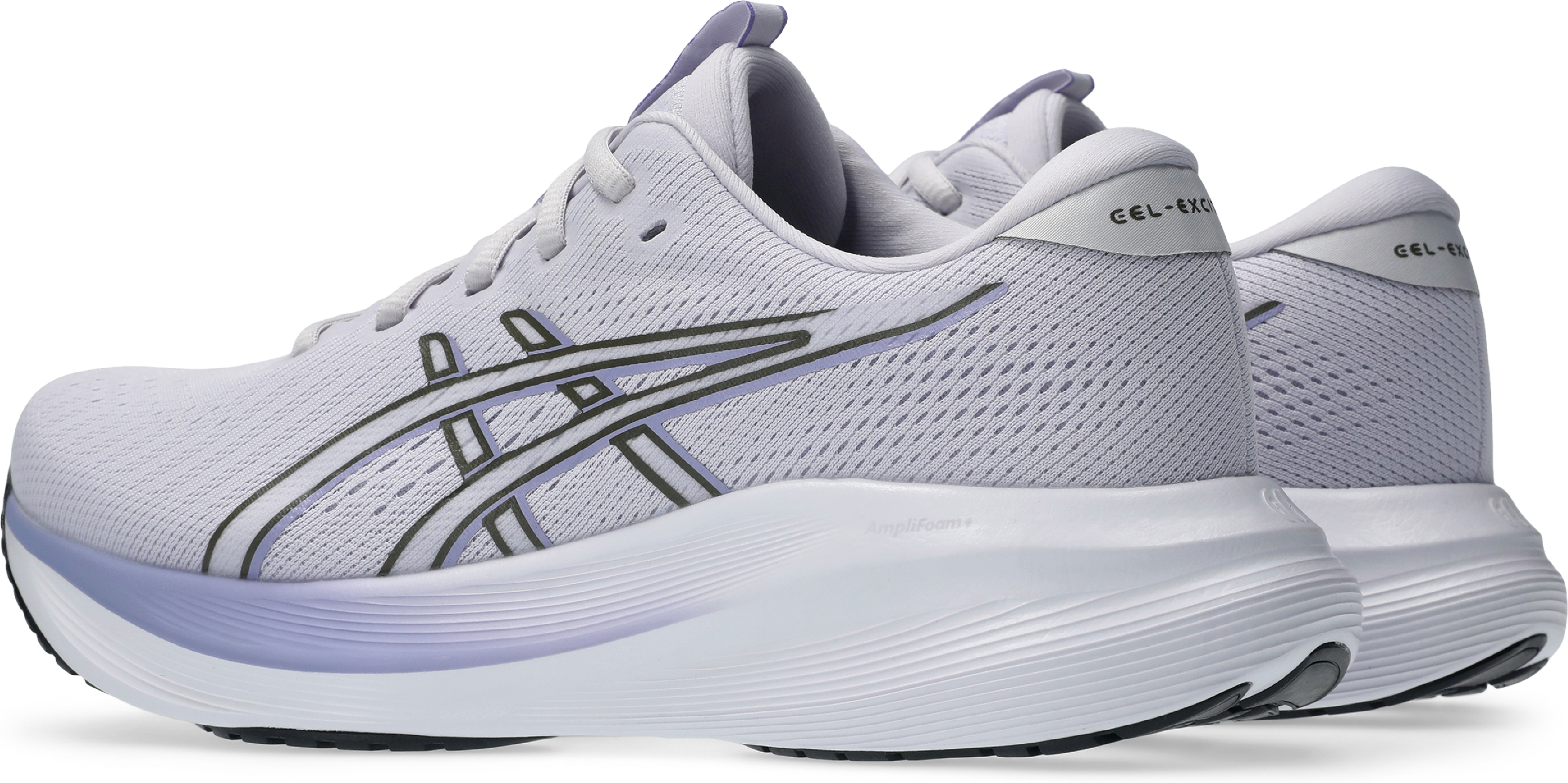 Кросівки для бігу жіночі Asics Gel-Excite 11 1012B861-500 40.5 (9 US) білі/лавандовіфото
