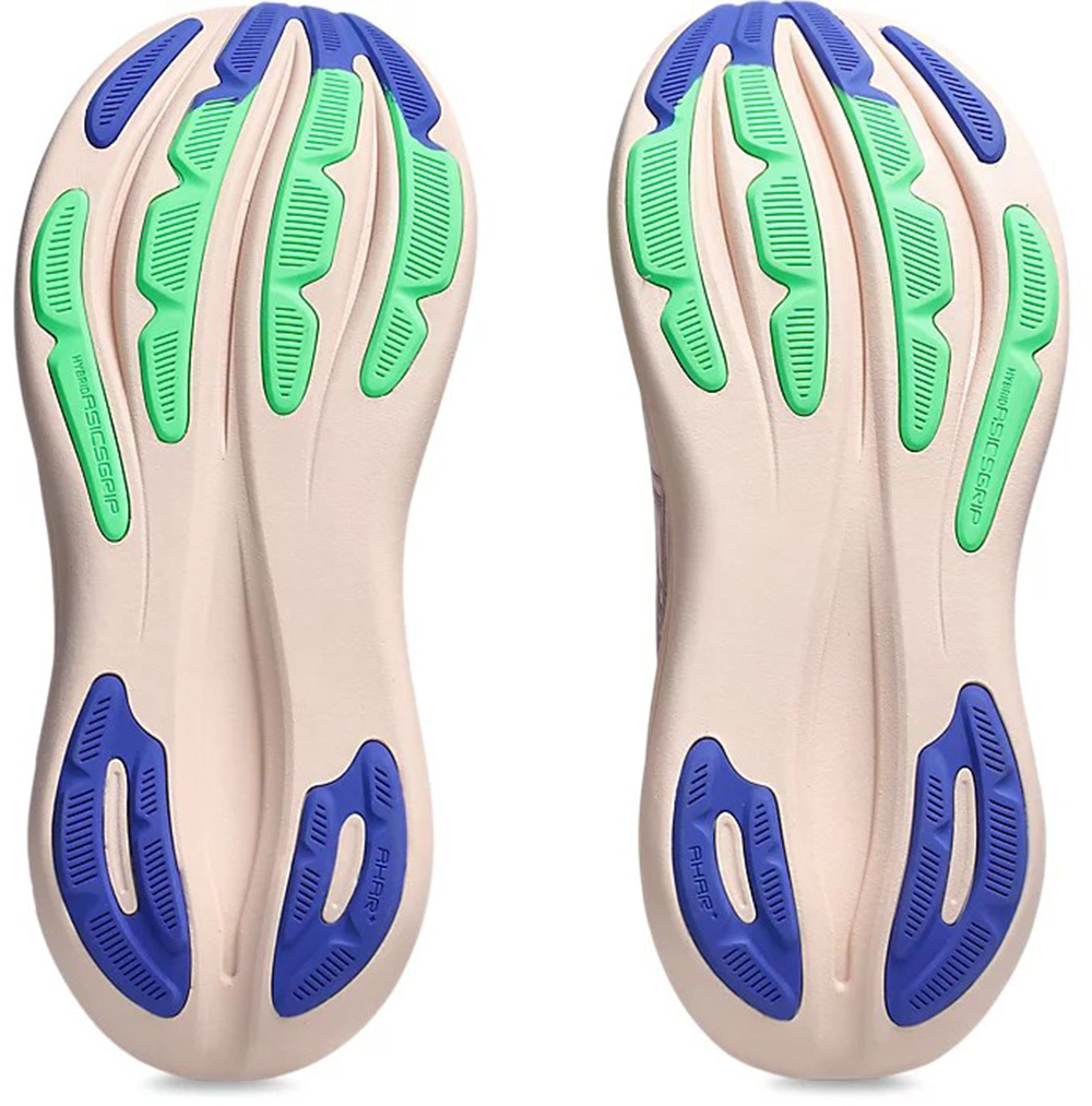 Кроссовки для бега женкие Asics Gel-Nimbus 28 1012B899-700 40 (8.5 US) розовые фото 7