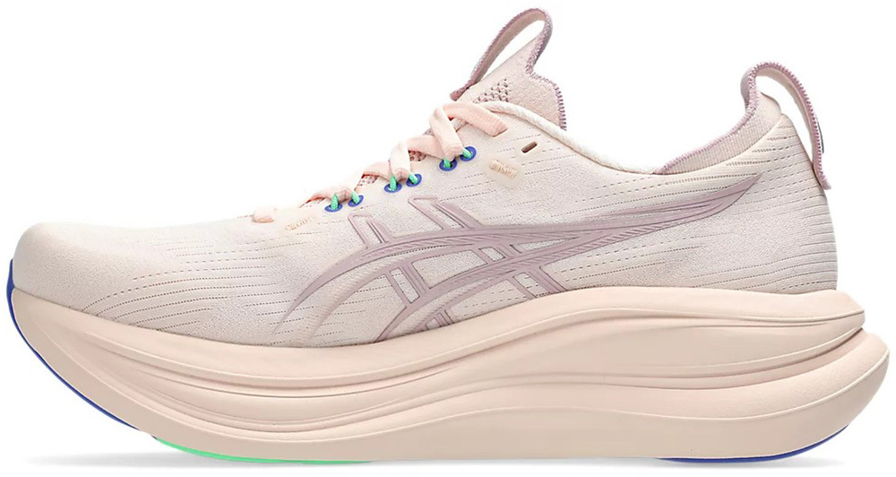 Кроссовки для бега женкие Asics Gel-Nimbus 28 1012B899-700 40.5 (9 US) розовые фото 