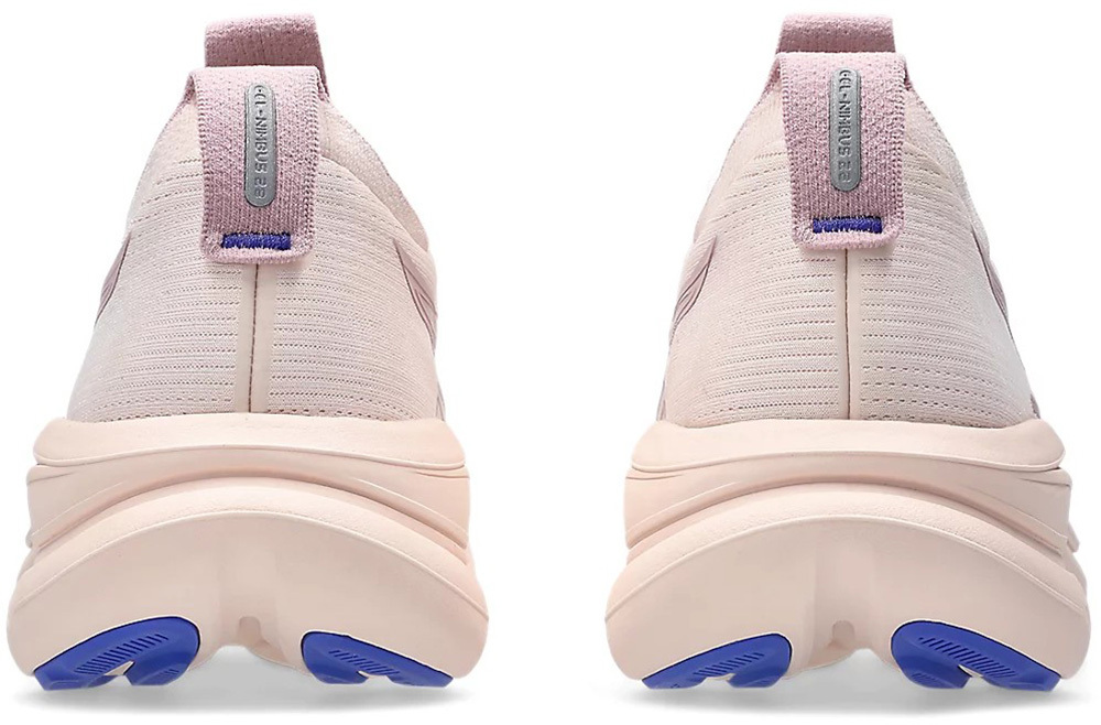 Кроссовки для бега женкие Asics Gel-Nimbus 28 1012B899-700 40.5 (9 US) розовые фото 