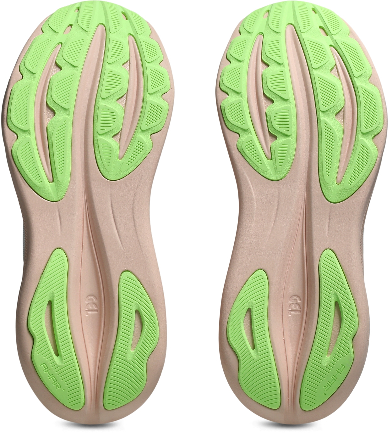 Кросівки для бігу жіночі Asics Gel-Pulse 17 1012B930-100 37.5 (6.5 US) білі/персиковіфото8