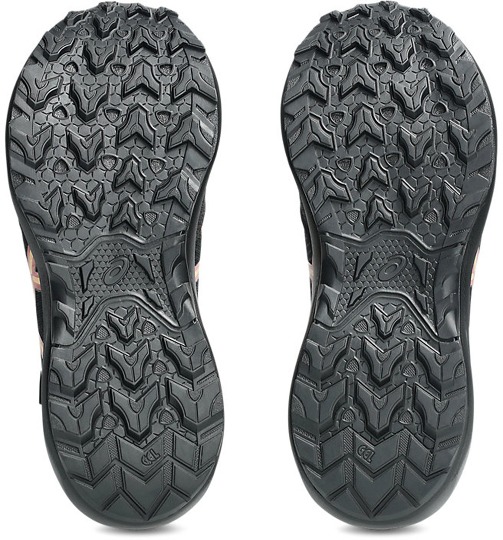 Кроссовки трейл женкие Asics Gel-Venture 11 Waterproof 1012B934-001 40 (8.5 US) черные фото 7