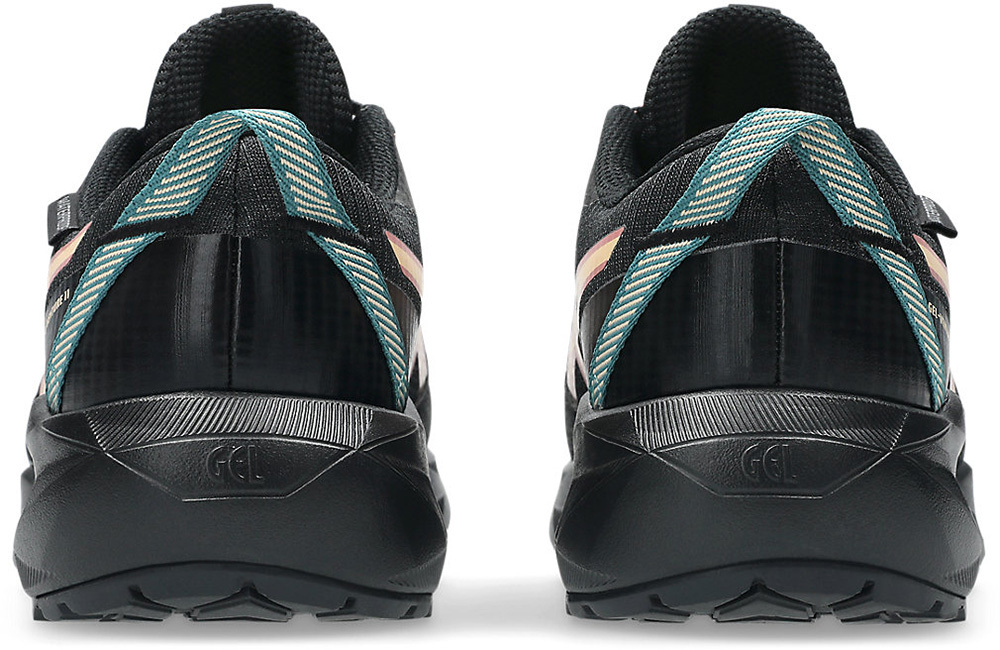 Кроссовки трейл женкие Asics Gel-Venture 11 Waterproof 1012B934-001 38 (7 US) черные фото 5