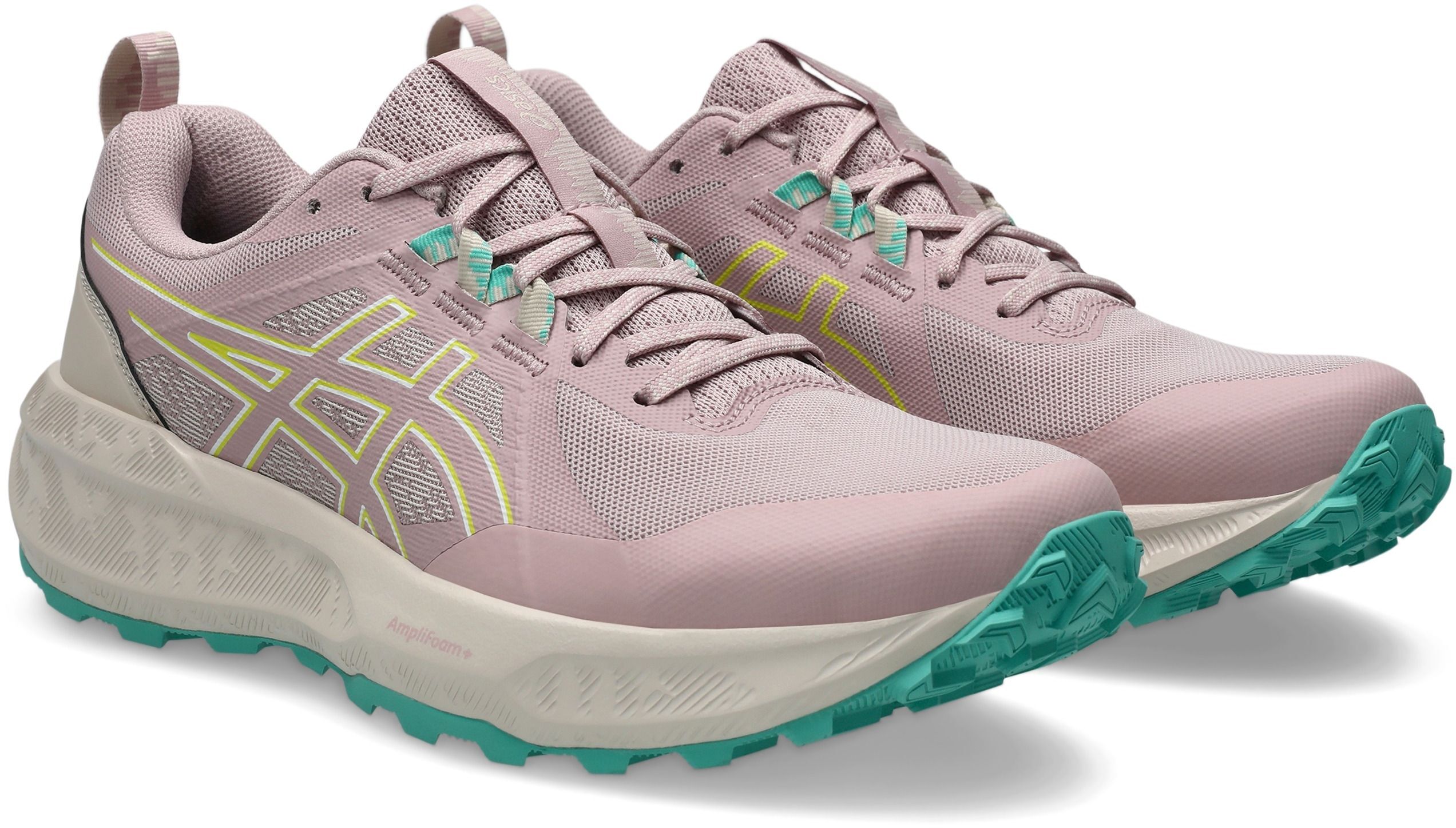 Кроссовки трейл женкие Asics Gel-Sonoma 8 1012B771-700 37.5 (6.5 US) розовые фото 