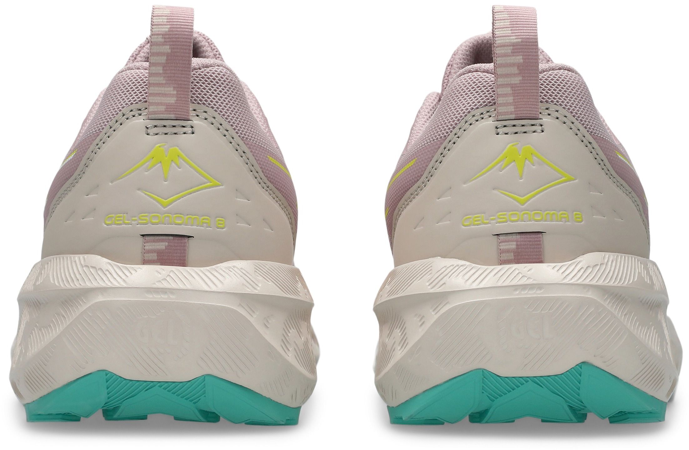 Кроссовки трейл женкие Asics Gel-Sonoma 8 1012B771-700 37.5 (6.5 US) розовые фото 