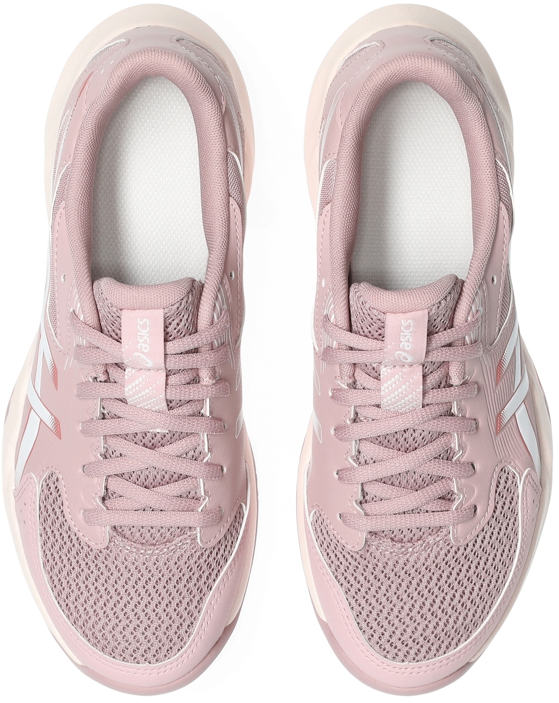 Кроссовки волейбольные женские Asics Gel-Rocket 12 1072A119-700 37,5 (6,5 US) розовые фото 