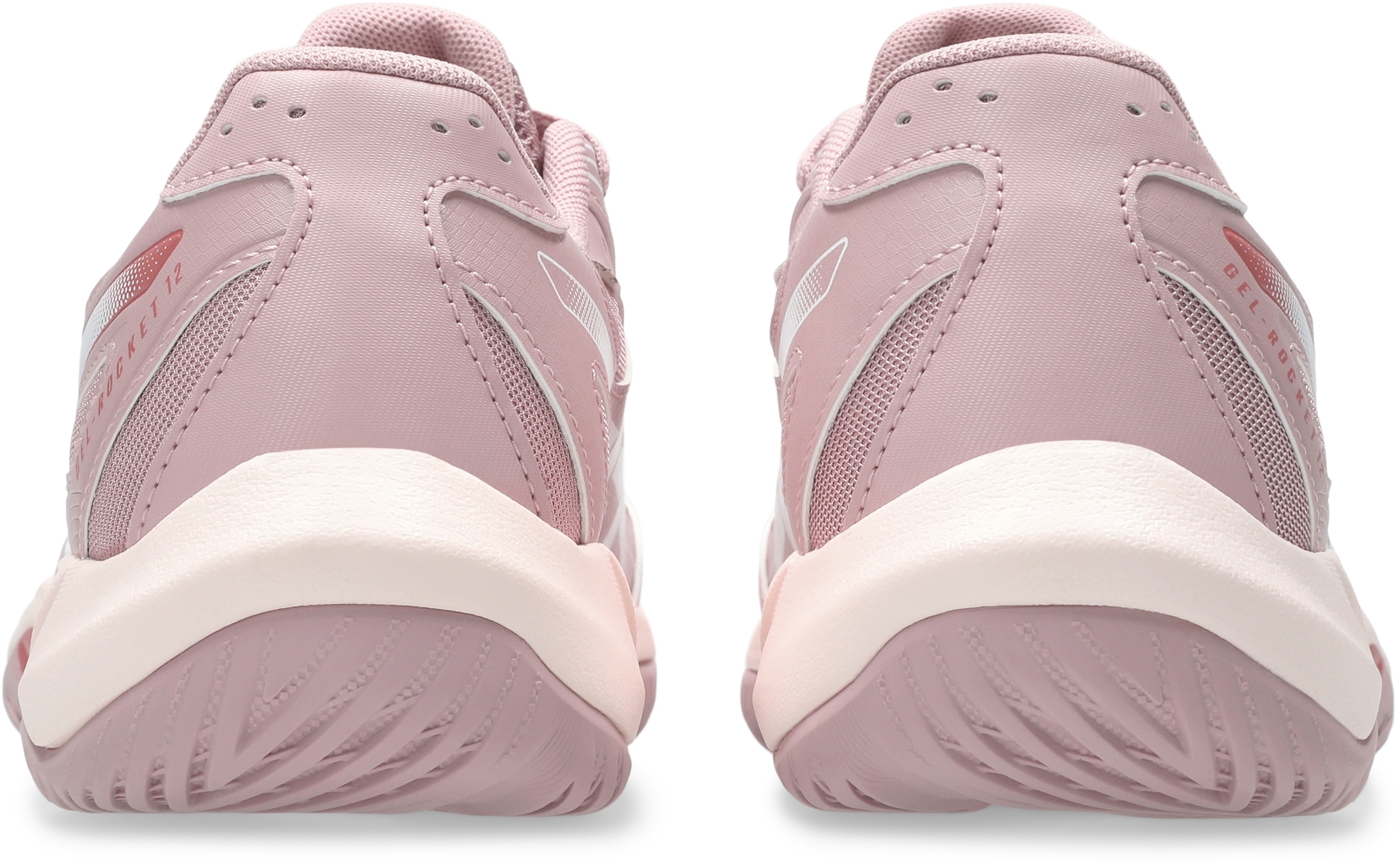 Кроссовки волейбольные женские Asics Gel-Rocket 12 1072A119-700 37,5 (6,5 US) розовые фото 