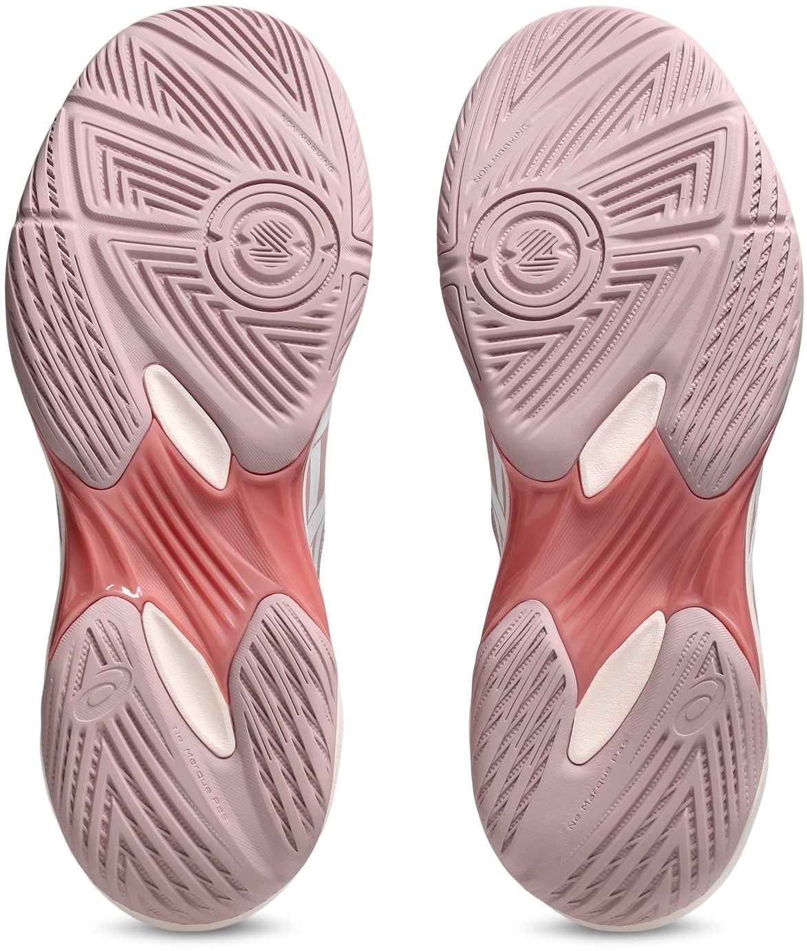 Кроссовки волейбольные женские Asics Gel-Rocket 12 1072A119-700 37,5 (6,5 US) розовые фото 