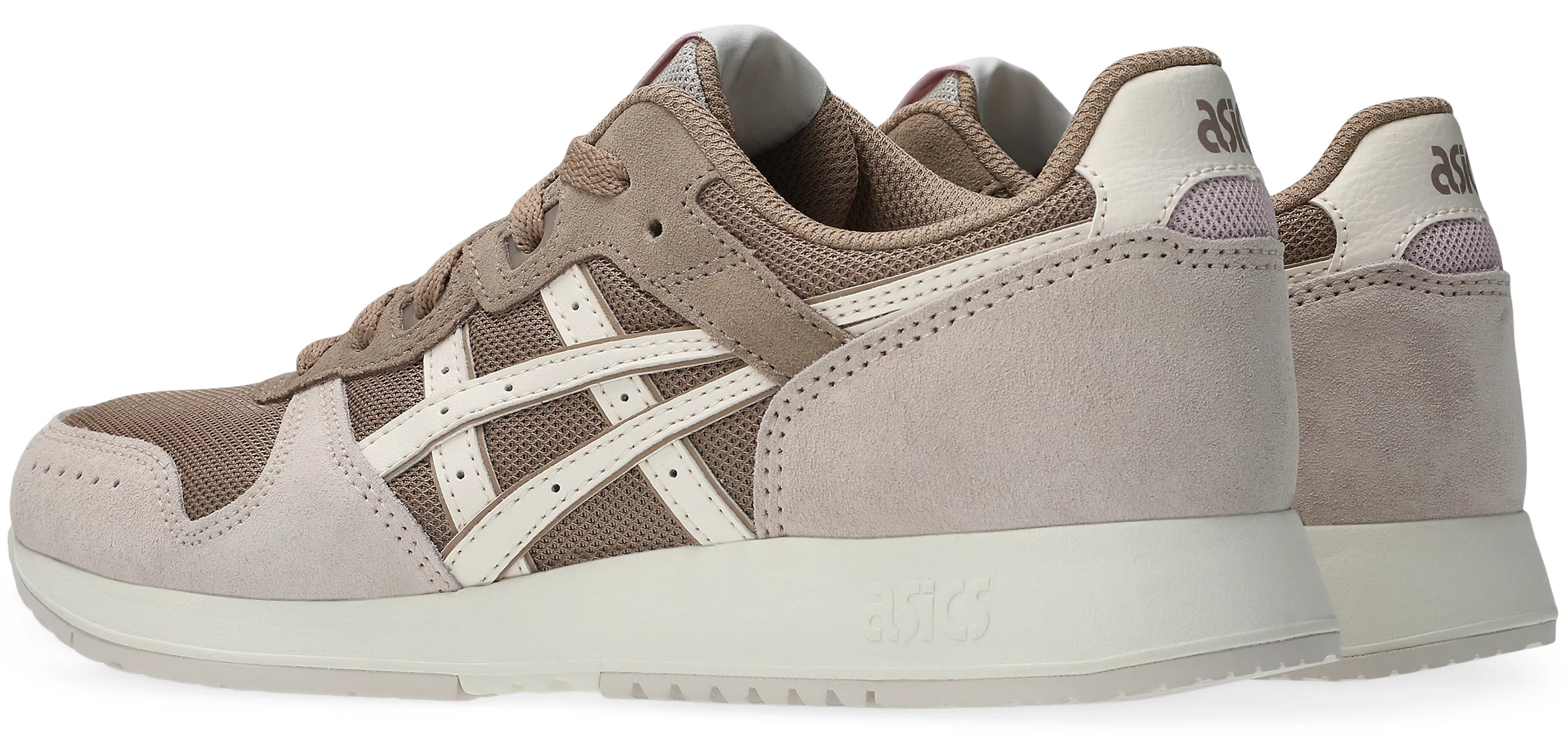 Кросівки жіночі Asics Lyte Classic 1202A306-202 39.5 (8 US) коричневіфото5