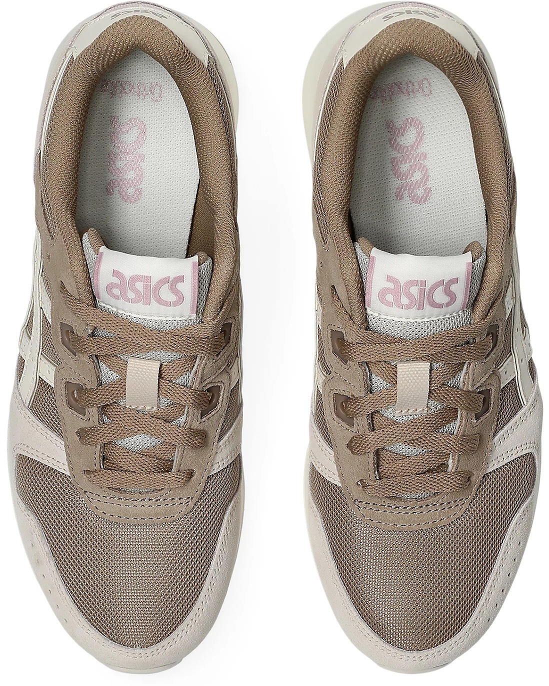 Кросівки жіночі Asics Lyte Classic 1202A306-202 40 (8.5 US) коричневіфото6