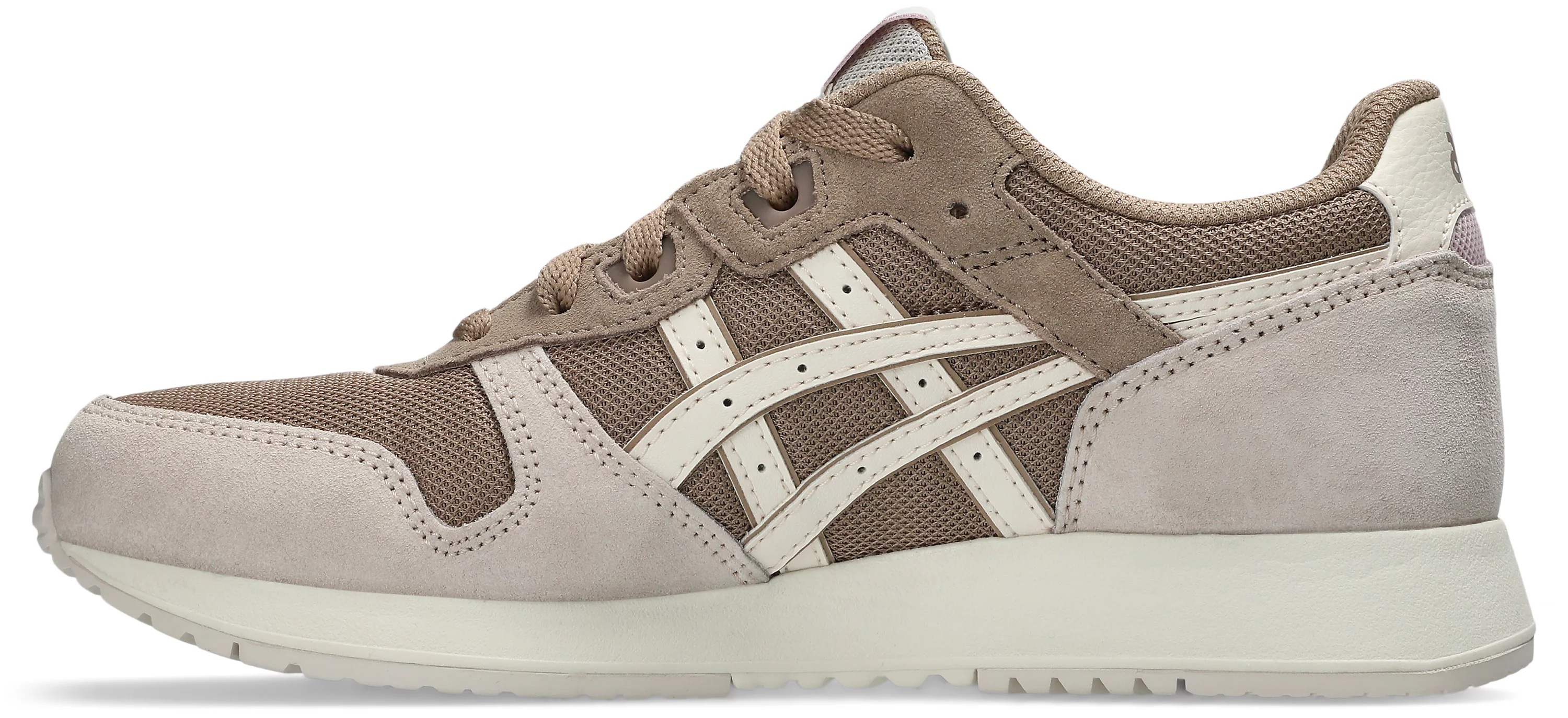 Кроссовки женкие Asics Lyte Classic 1202A306-202 41.5 (9.5 US) коричневые фото 3