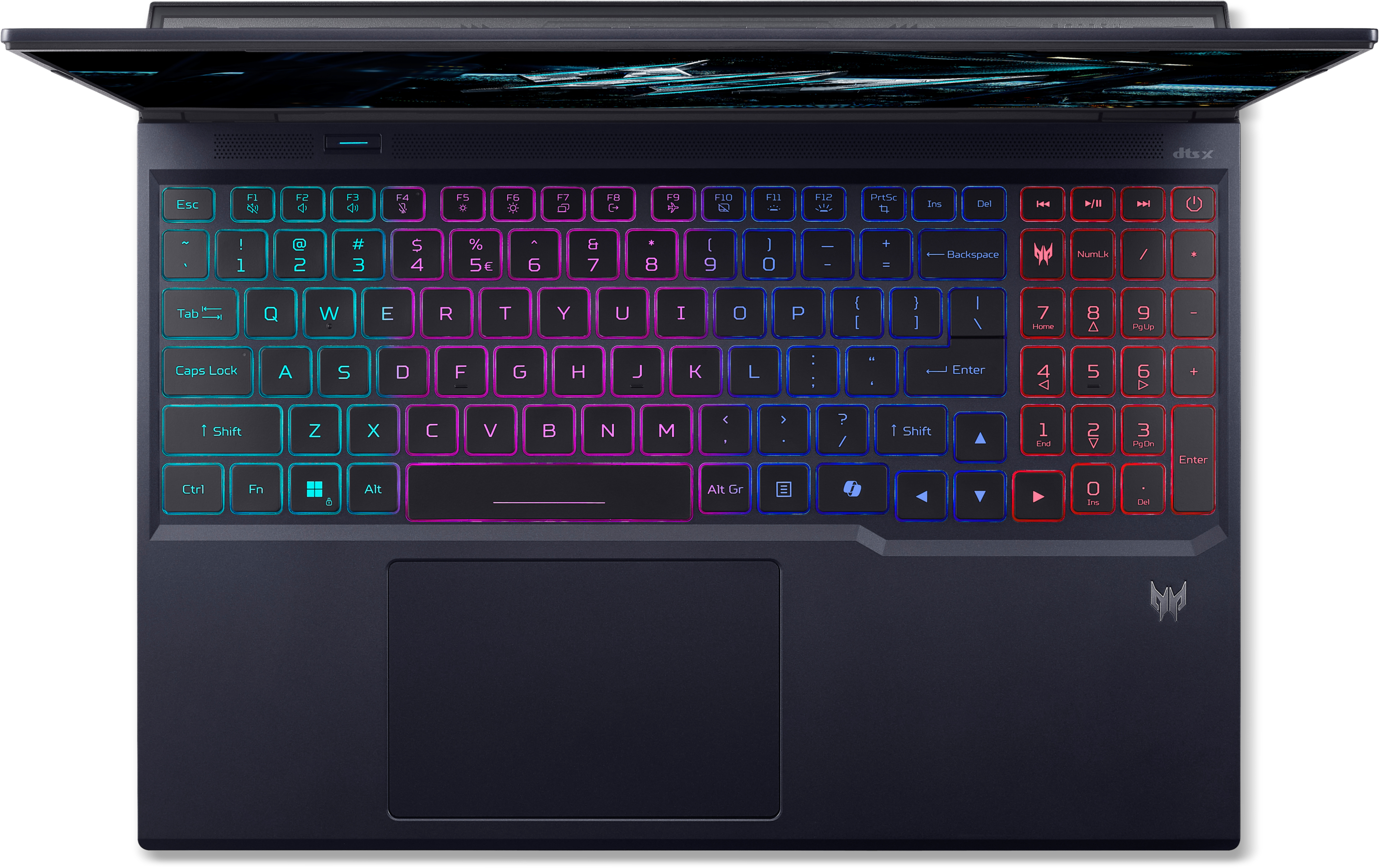 Ноутбук ACER Predator Helios Neo 16 AI PHN16-73 (NH.QVQEU.003)фото4