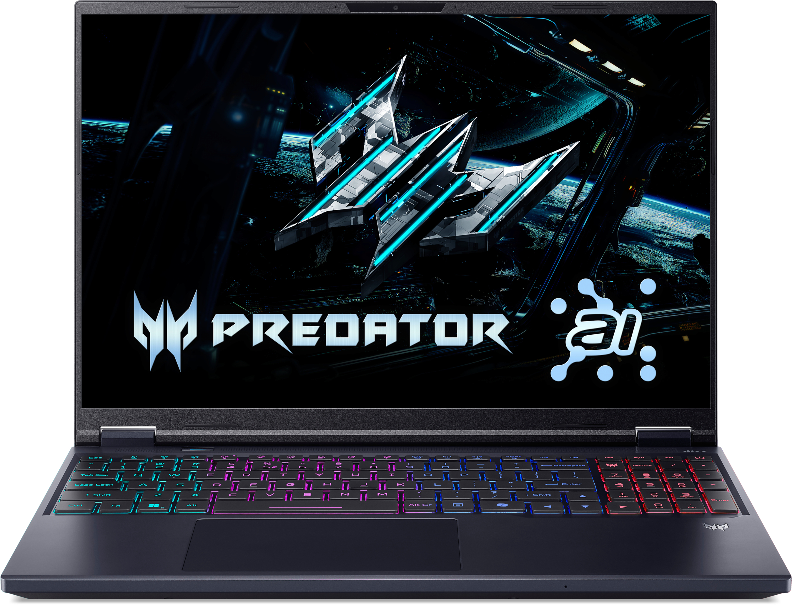 Ноутбук ACER Predator Helios Neo 16 AI PHN16-73 (NH.QVUEU.00J)фото