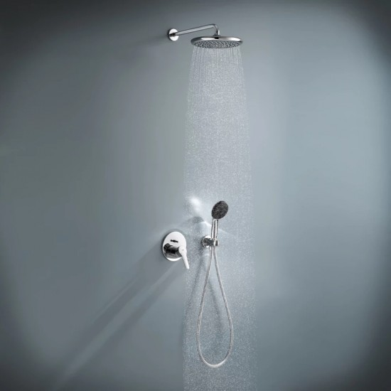 Душова система Grohe QuickFix Start прихованого монтажу (25292000)фото