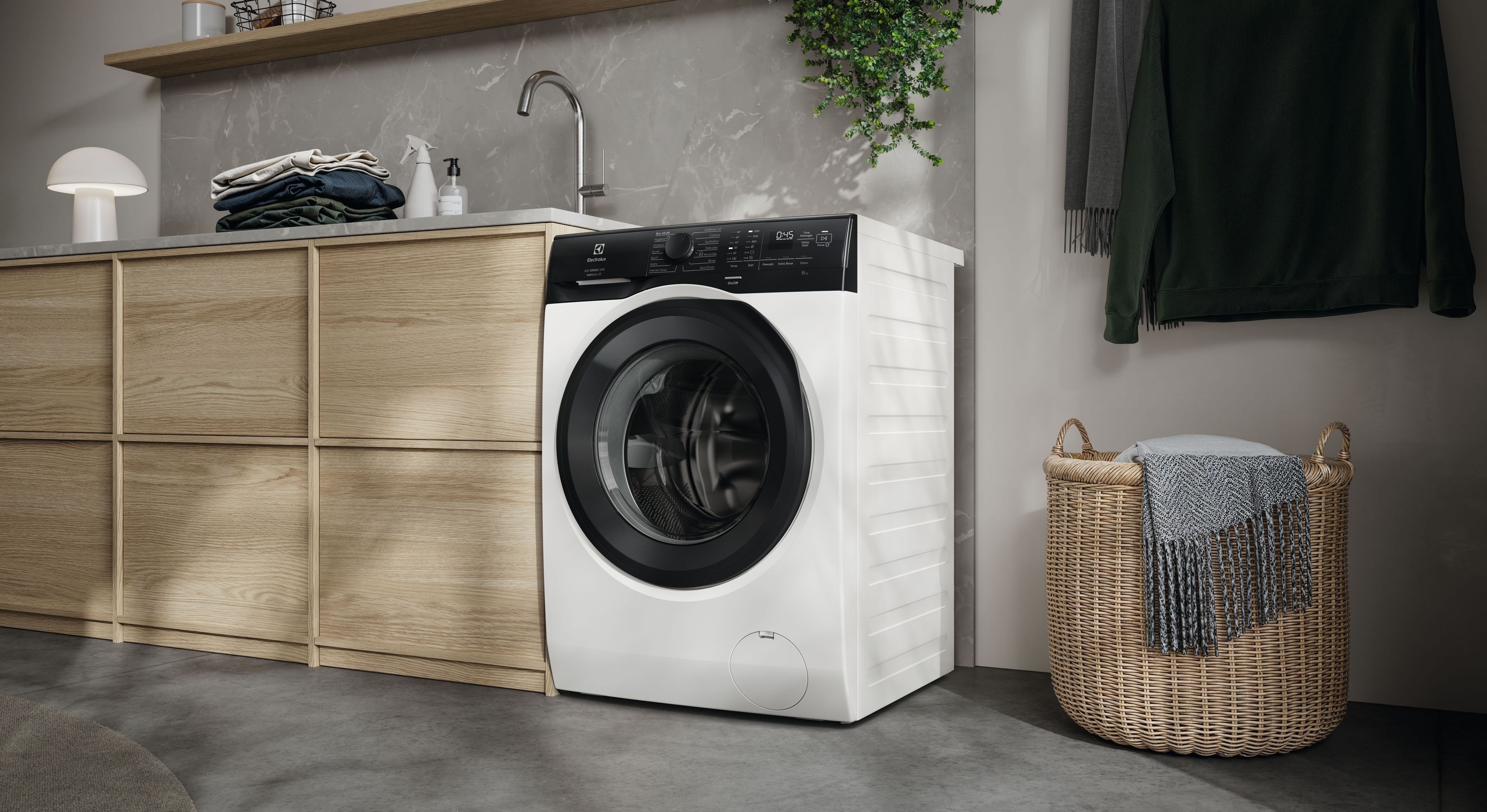 Стиральная машина Electrolux EW6F9452U + Сушильная машина Electrolux EW6D98BEU фото 13