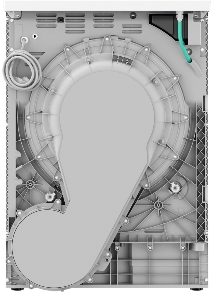 Стиральная машина Electrolux EW6F9452U + Сушильная машина Electrolux EW6D98BEU фото 9