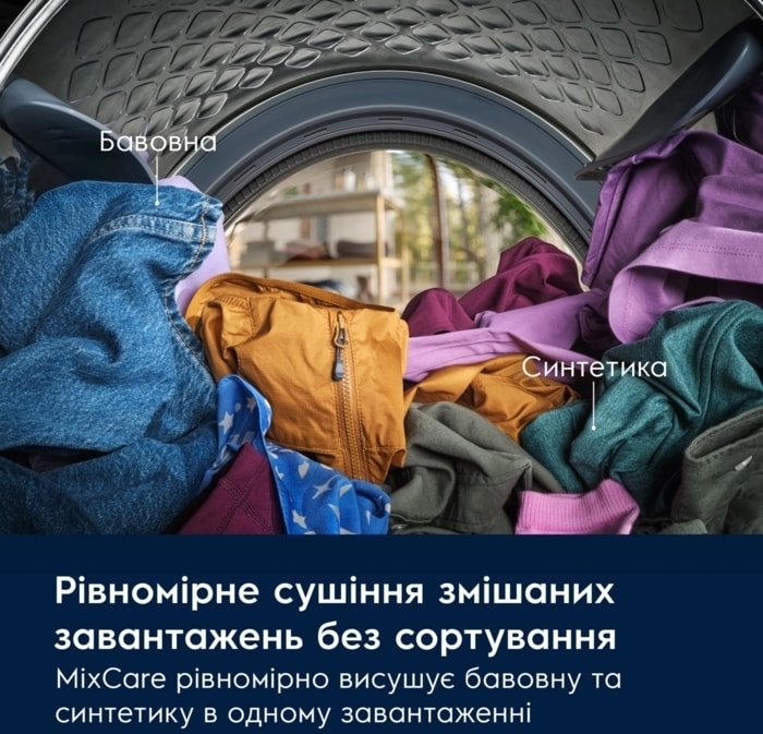 Стиральная машина Electrolux EW6F9452U + Сушильная машина Electrolux EW6D98BEU фото 11