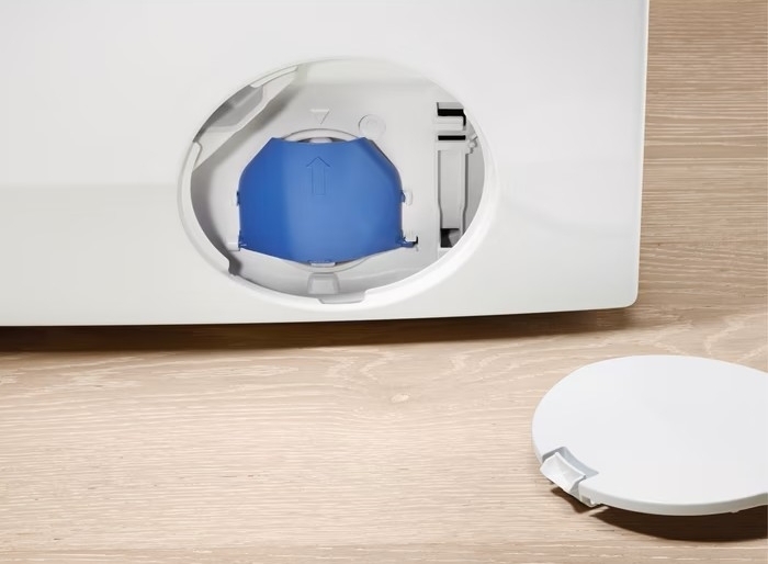 Стиральная машина Electrolux EW6F2281U + Сушильная машина Electrolux EW6D283YU фото 12