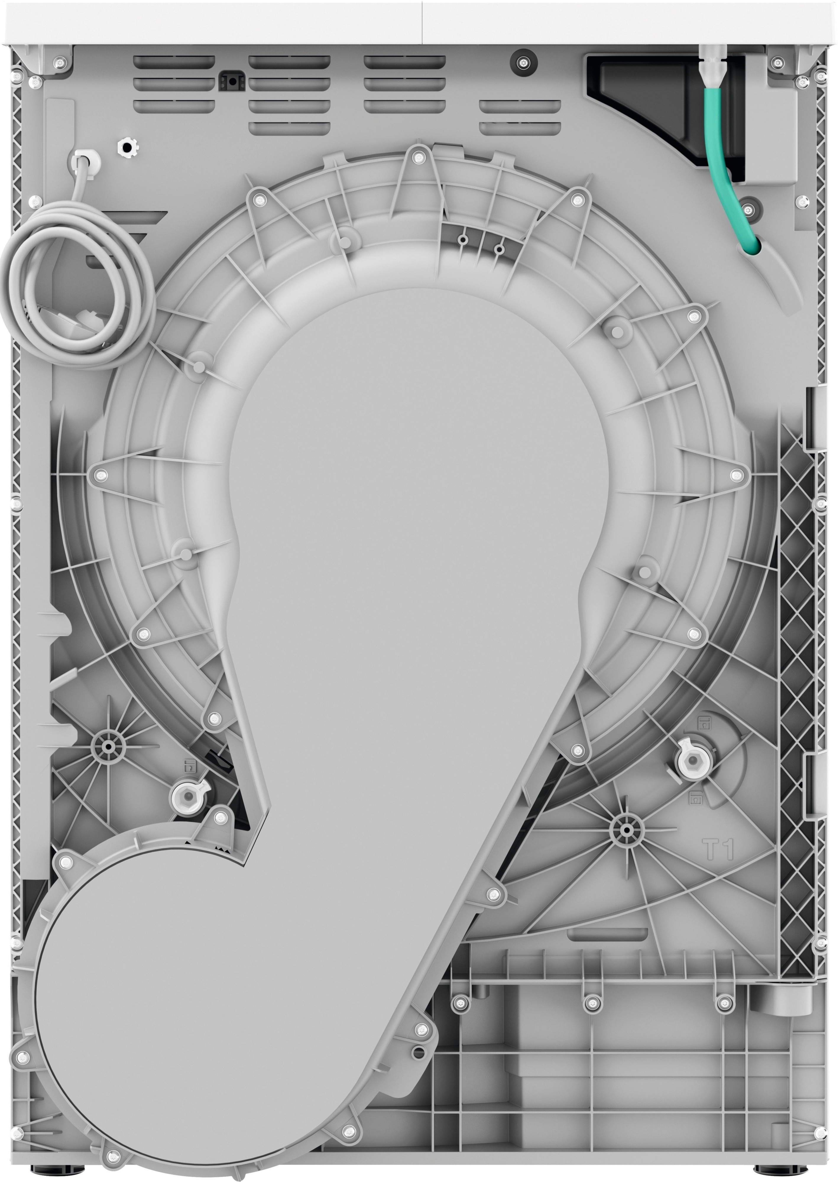 Стиральная машина Electrolux EW6F2281U + Сушильная машина Electrolux EW6D283YU фото 8