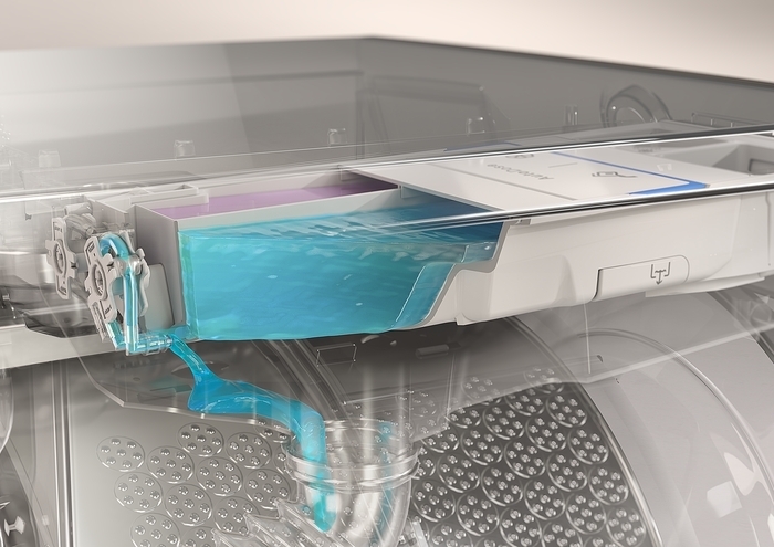 Стиральная машина Electrolux EW6F3494ACU + Сушильная машина Electrolux EW7D394UU фото 15