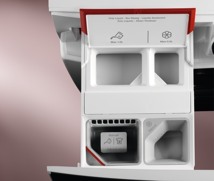 Стиральная машина Electrolux EW6F3494ACU + Сушильная машина Electrolux EW7D394UU фото 13