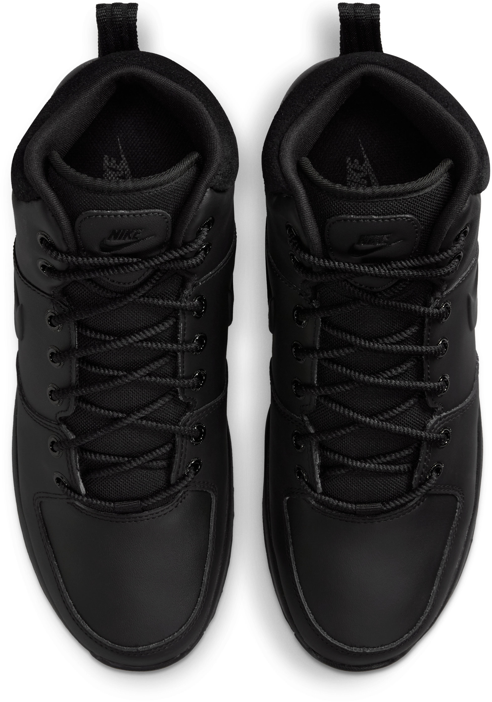 Ботинки мужские Nike Manoa Leather HF7095-001 (9 US) черные фото 4