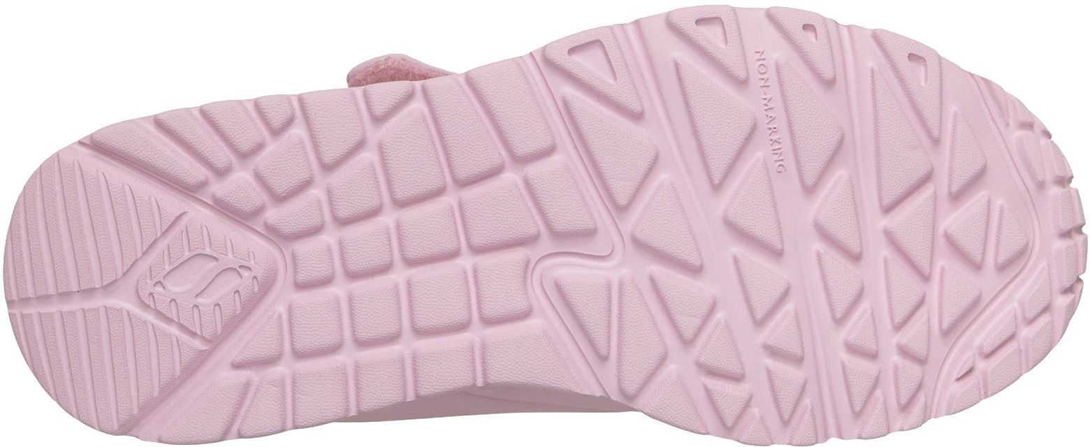 Кроссовки для девочек Skechers Uno Lite 310429L LTPK 30 (13 US) розовые фото 5