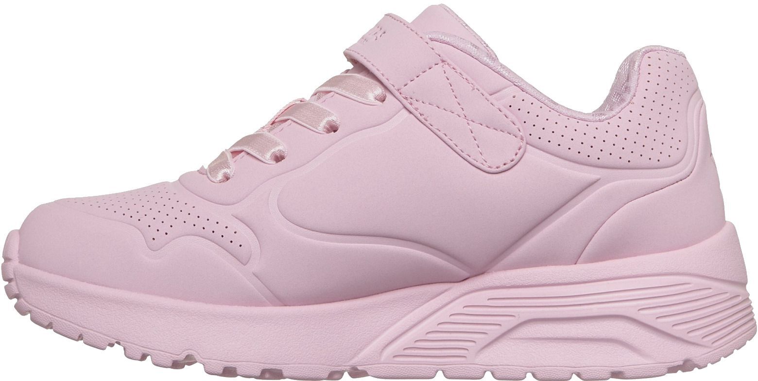 Кроссовки для девочек Skechers Uno Lite 310429L LTPK 33.5 (2 US) розовые фото 
