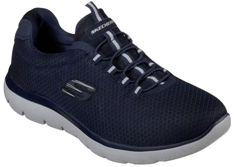 Кроссовки мужские Skechers Summits 52811 NVY 41 (8 US) синые фото 