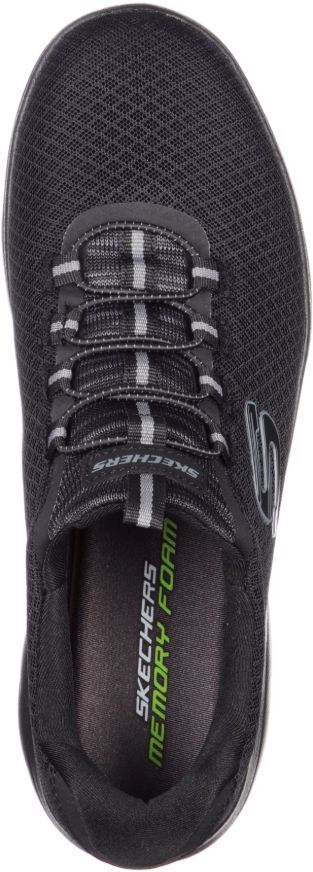 Кроссовки мужские Skechers Sport 52811 BBK 40 (7,5 US) черные фото 4