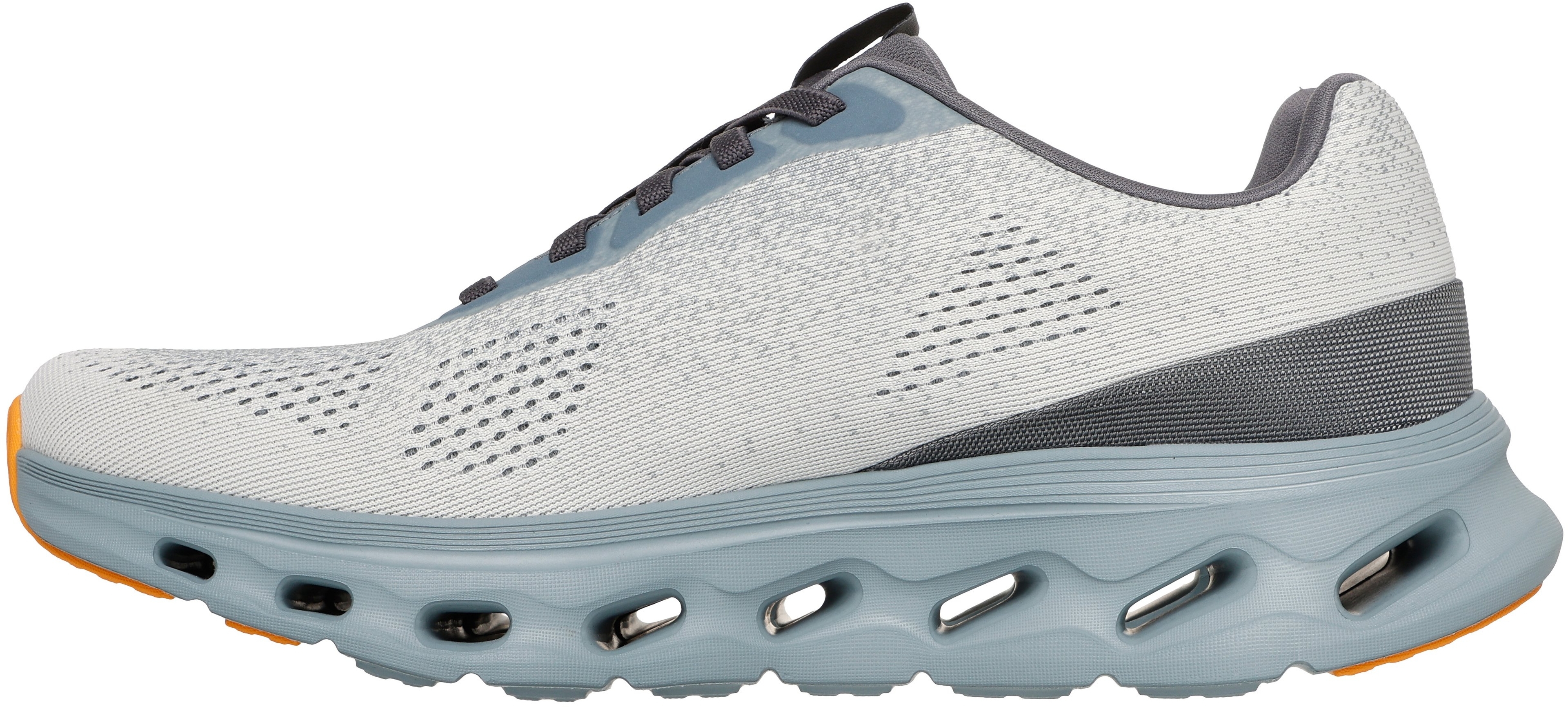 Кросівки чоловічі Skechers Go Walk Glide-step 2.0 Vic 217020 SAGE 43 (10 US) сіріфото