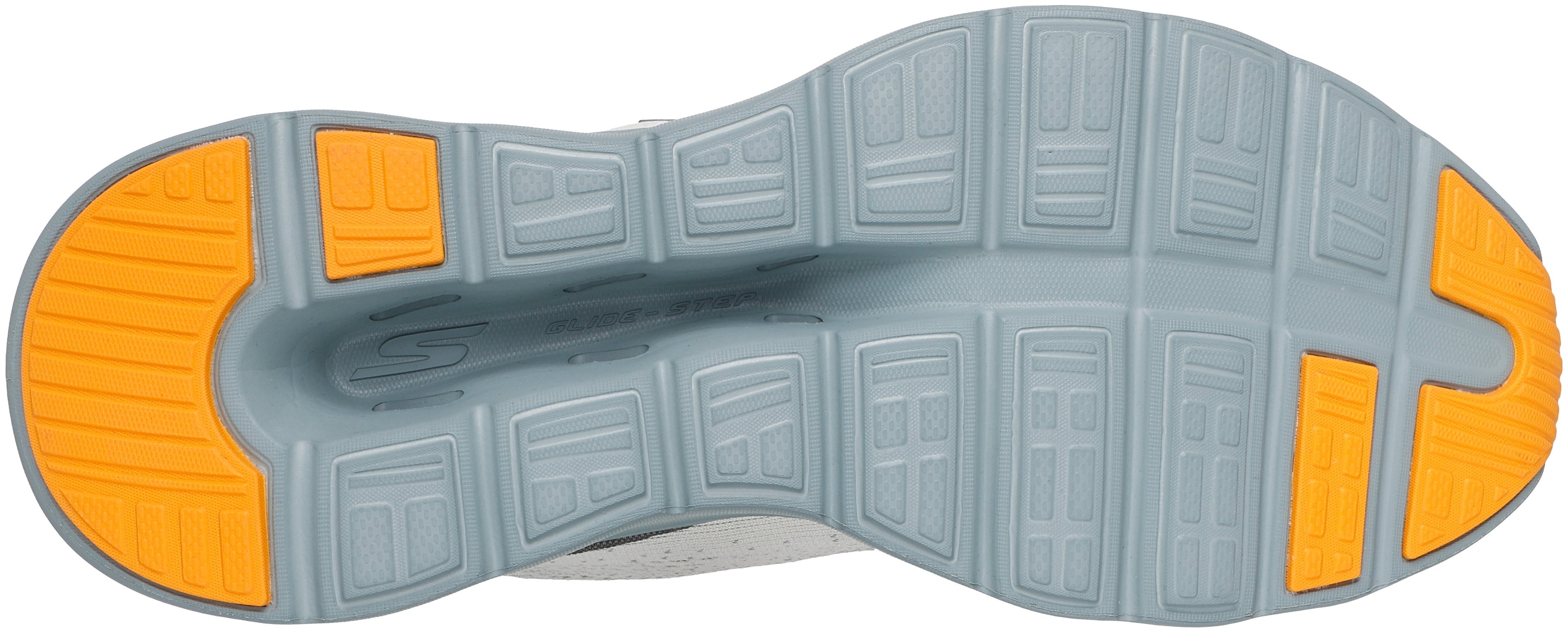 Кросівки чоловічі Skechers Go Walk Glide-step 2.0 Vic 217020 SAGE 46 (12 US) сіріфото