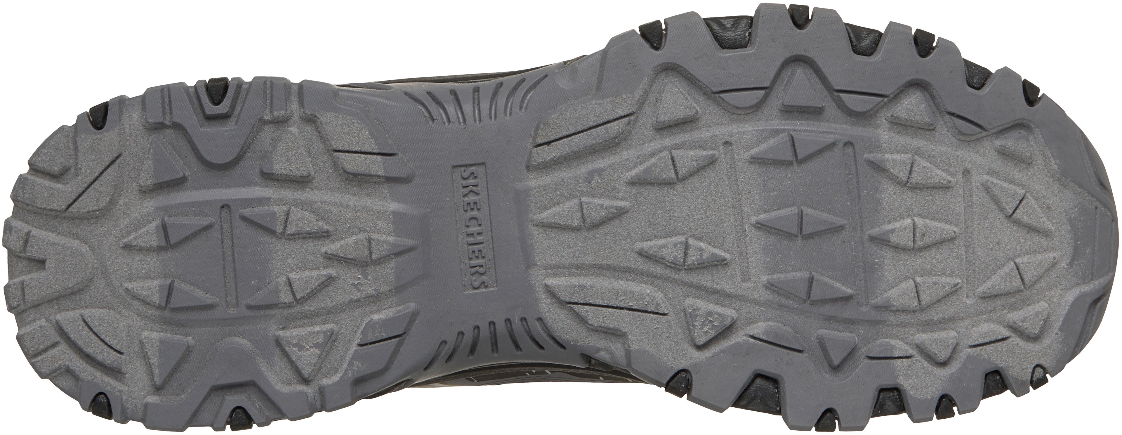 Кроссовки мужские Skechers 237860 CCBK 43 (10 US) серые фото 