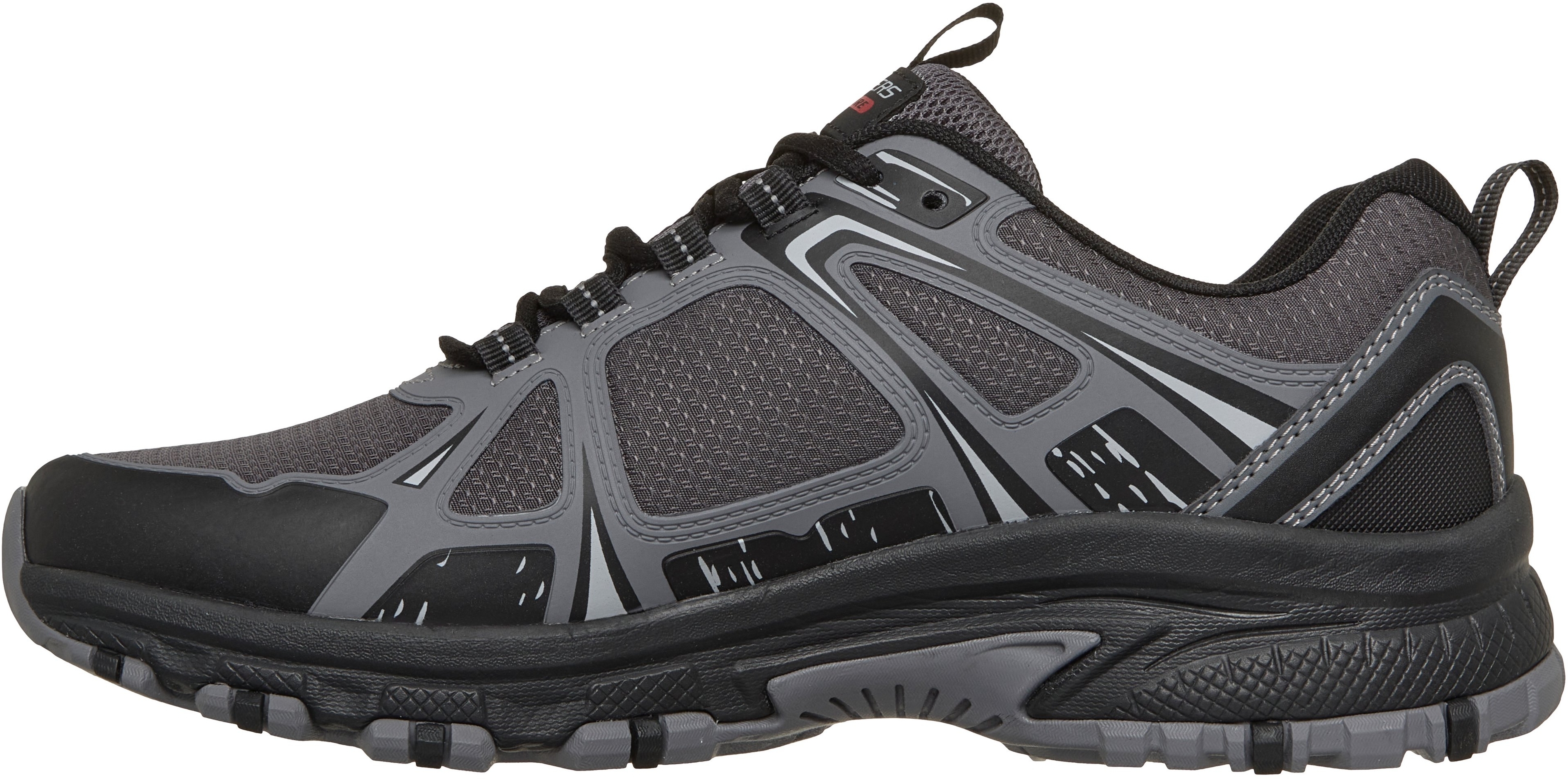 Кроссовки мужские Skechers 237860 CCBK 45 (11 US) серые фото 2