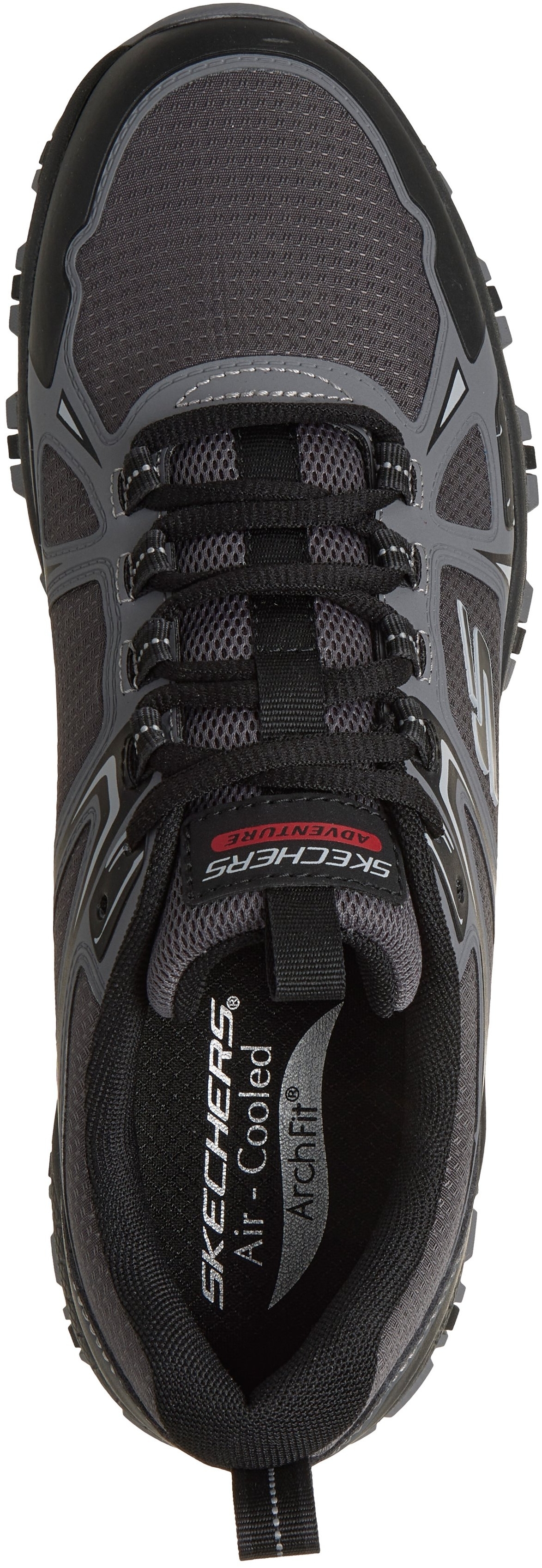 Кроссовки мужские Skechers 237860 CCBK 41 (8 US) серые фото 