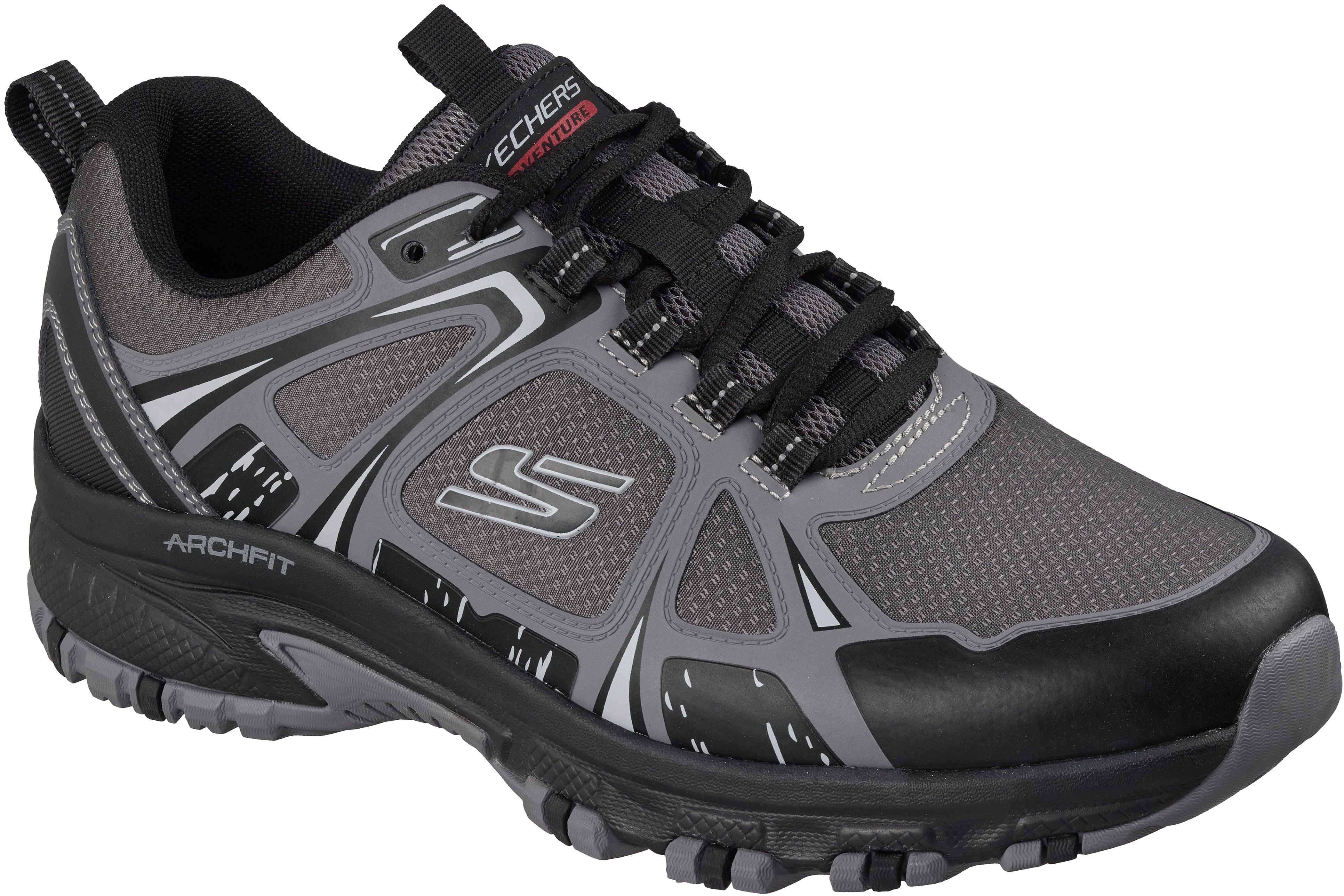 Кроссовки мужские Skechers 237860 CCBK 42 (9 US) серые фото 